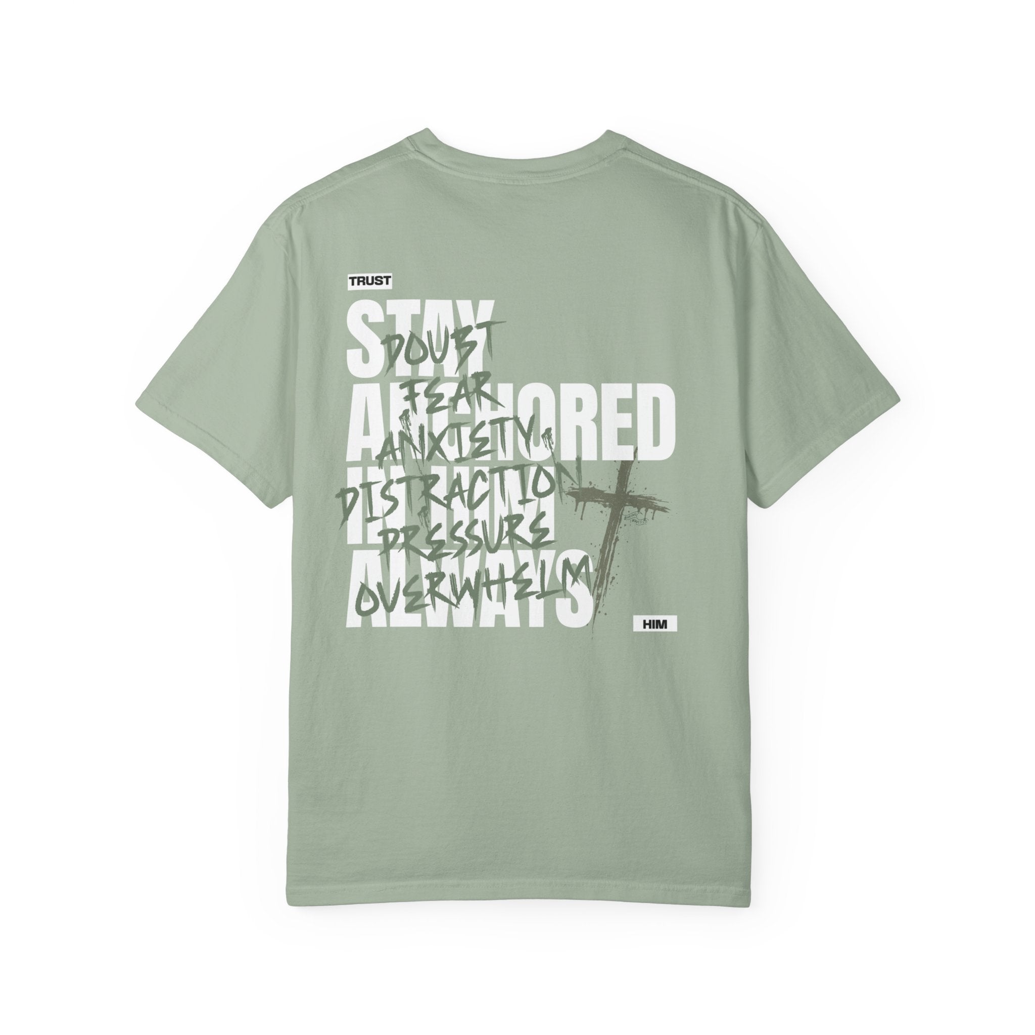 Trust Him - Coastal Heritage Tee