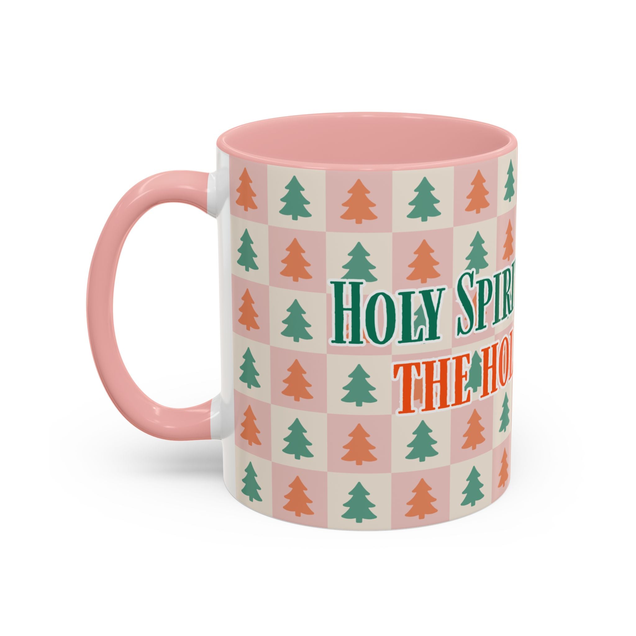 Activate the Holiday Cheer 11oz mug