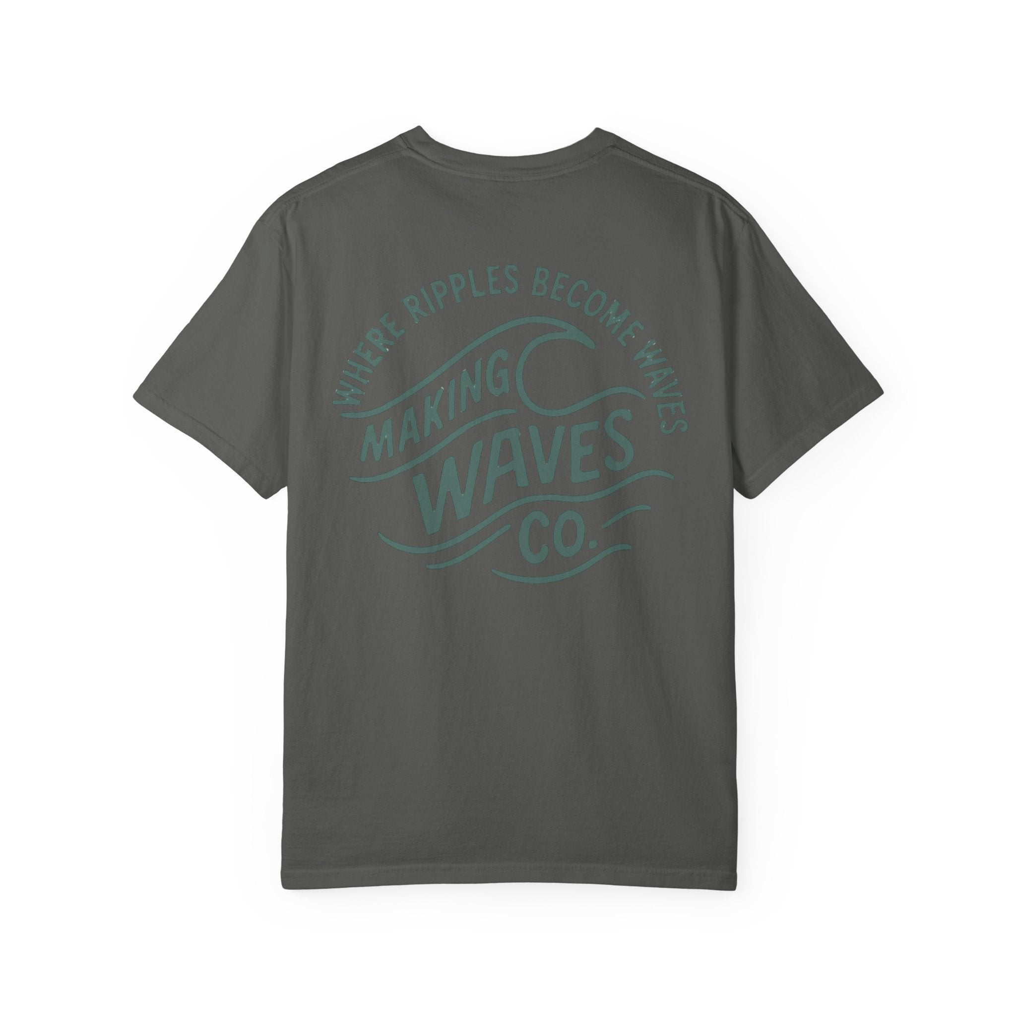Making Waves Co. Unisex Tee