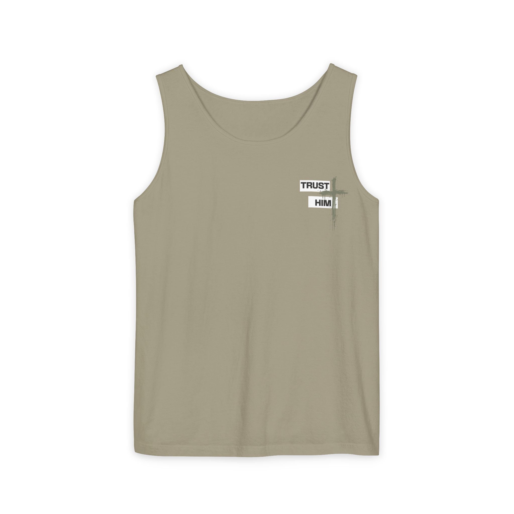 Stay Anchored in Him - Coastal Heritage Tank
