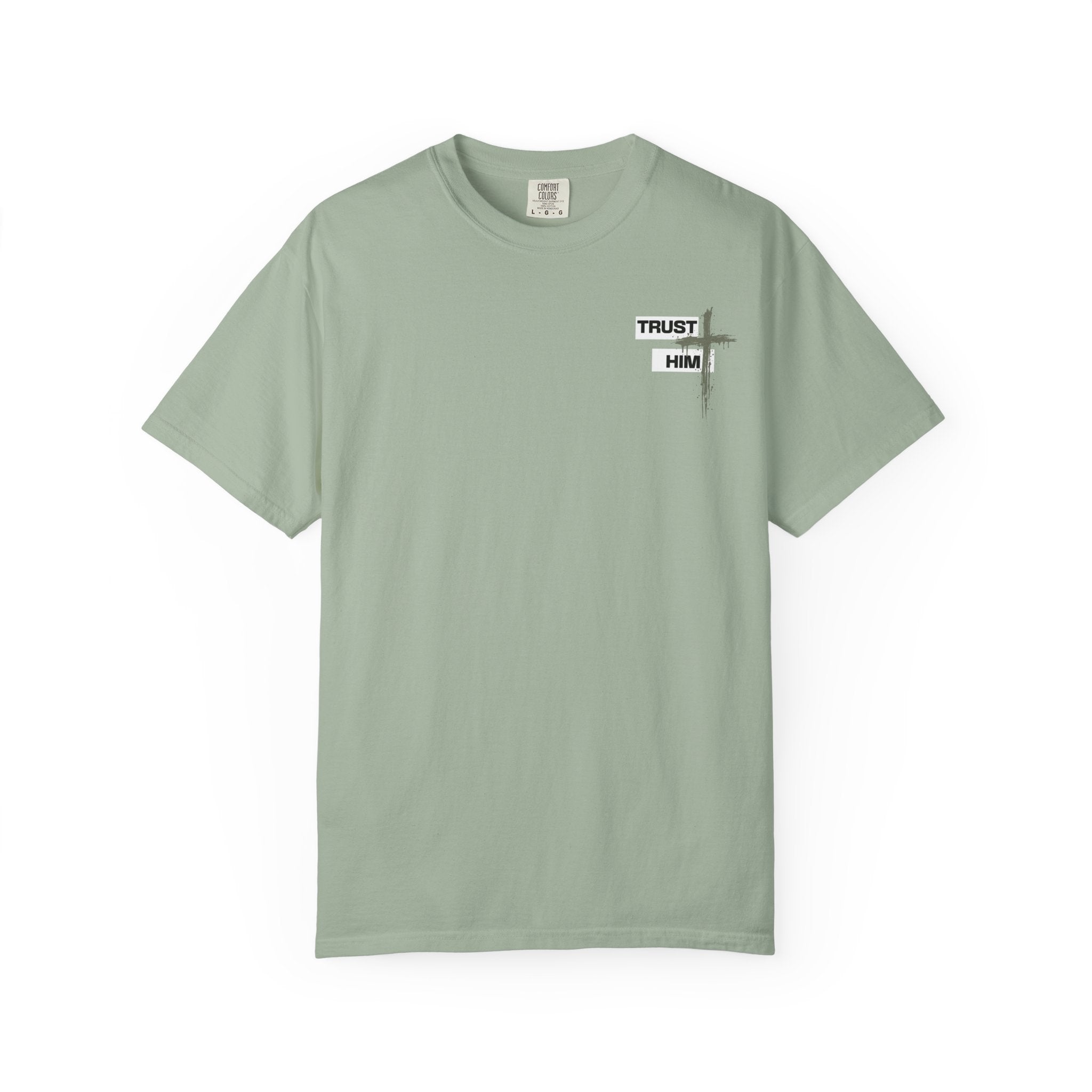 Trust Him - Coastal Heritage Tee