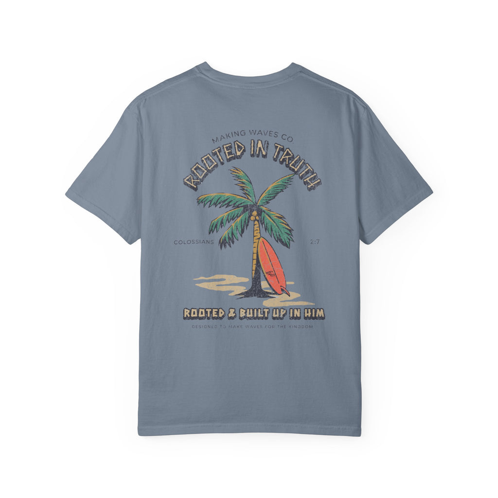 Rooted in Truth Unisex Tee