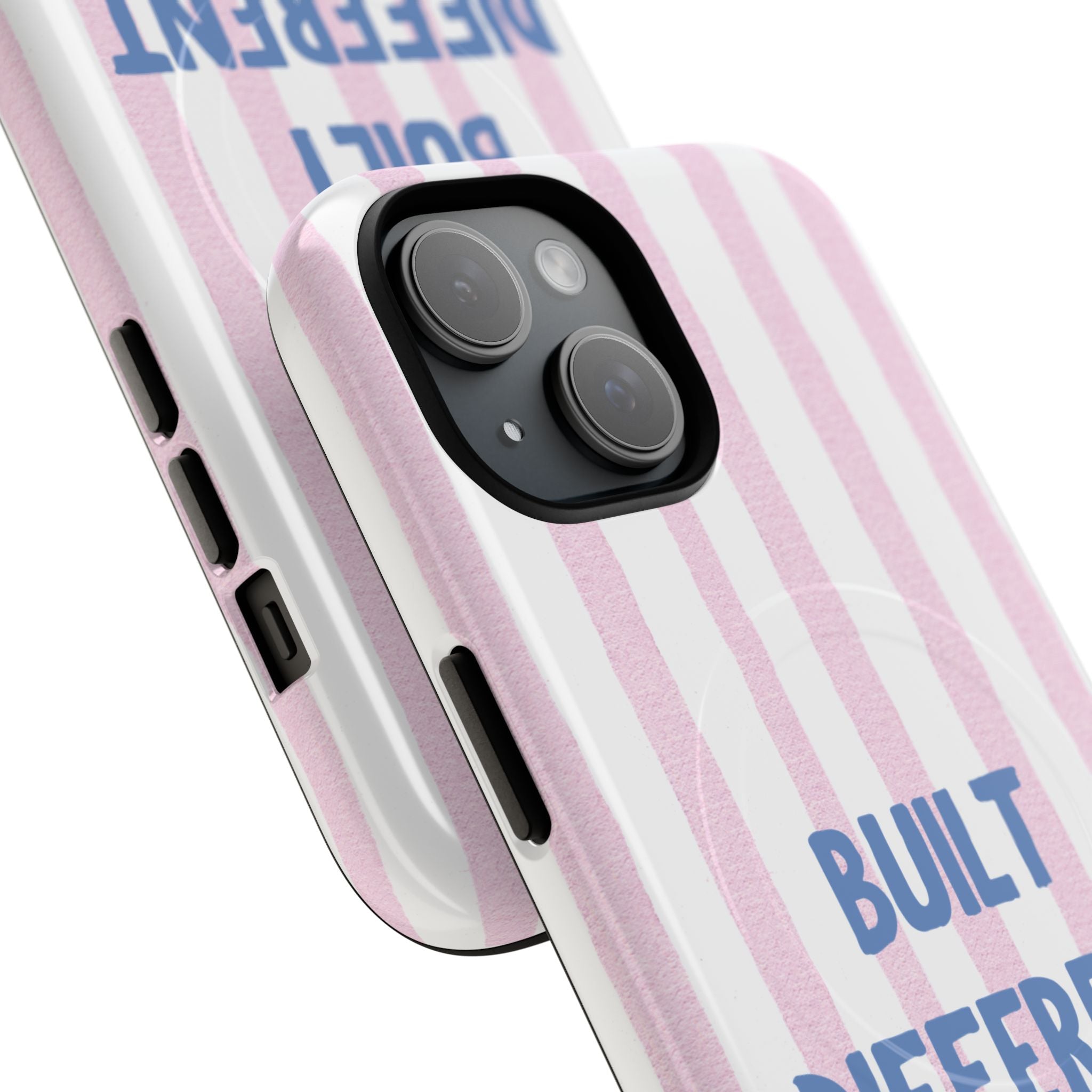 Built Different by God Coastal Christian MagSafe iPhone Case
