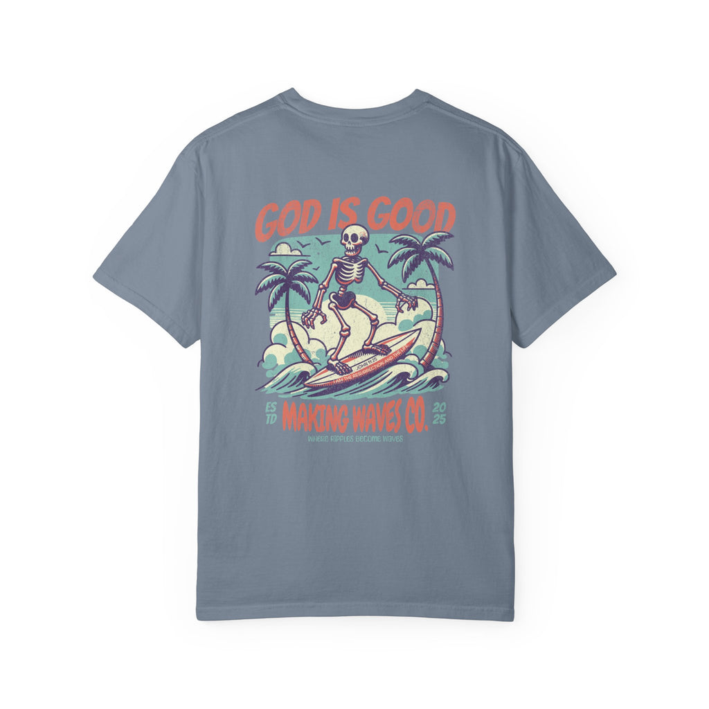 God Is Good - Coastal Heritage Tee