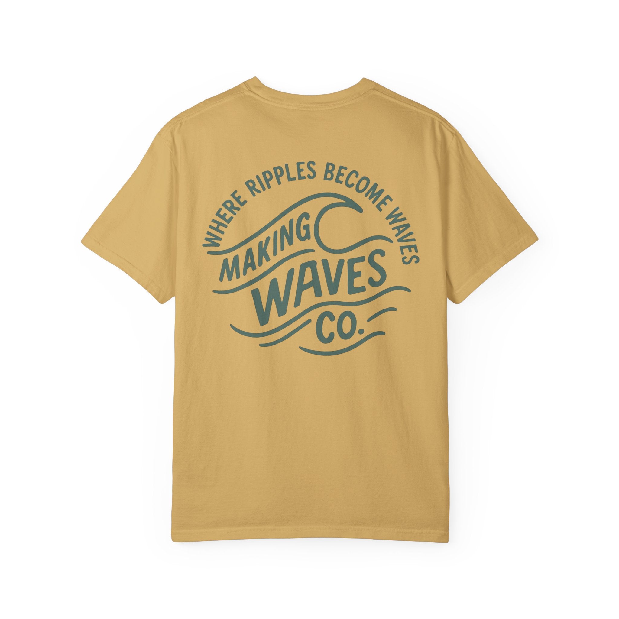 Making Waves Co. Unisex Tee