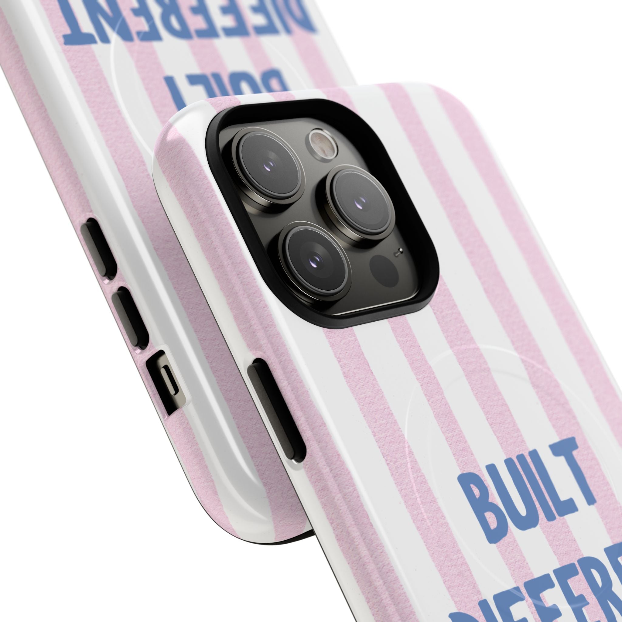 Built Different by God Coastal Christian MagSafe iPhone Case