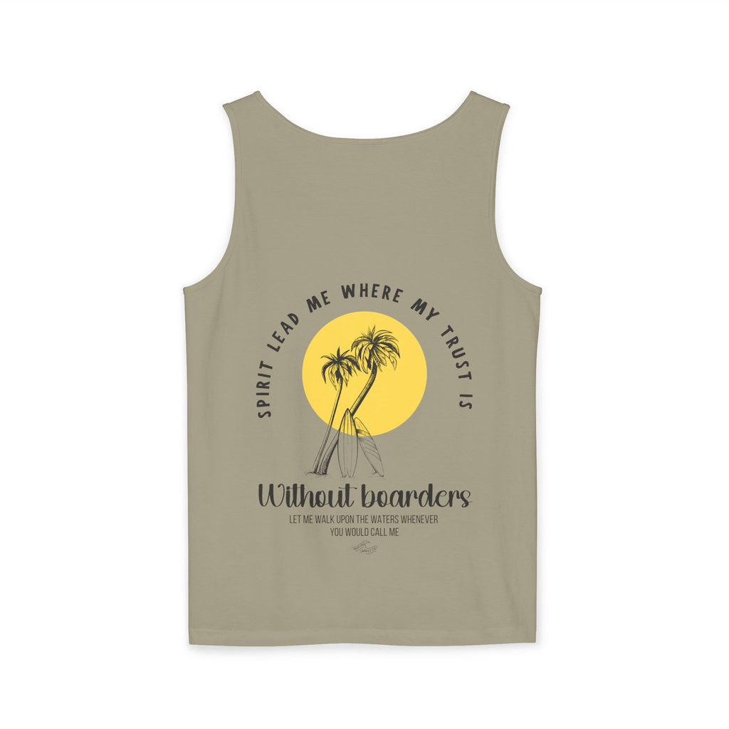 Spirit Lead Me  - Coastal Heritage Tank