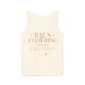 Jesus over Everything - Coastal Heritage Tank