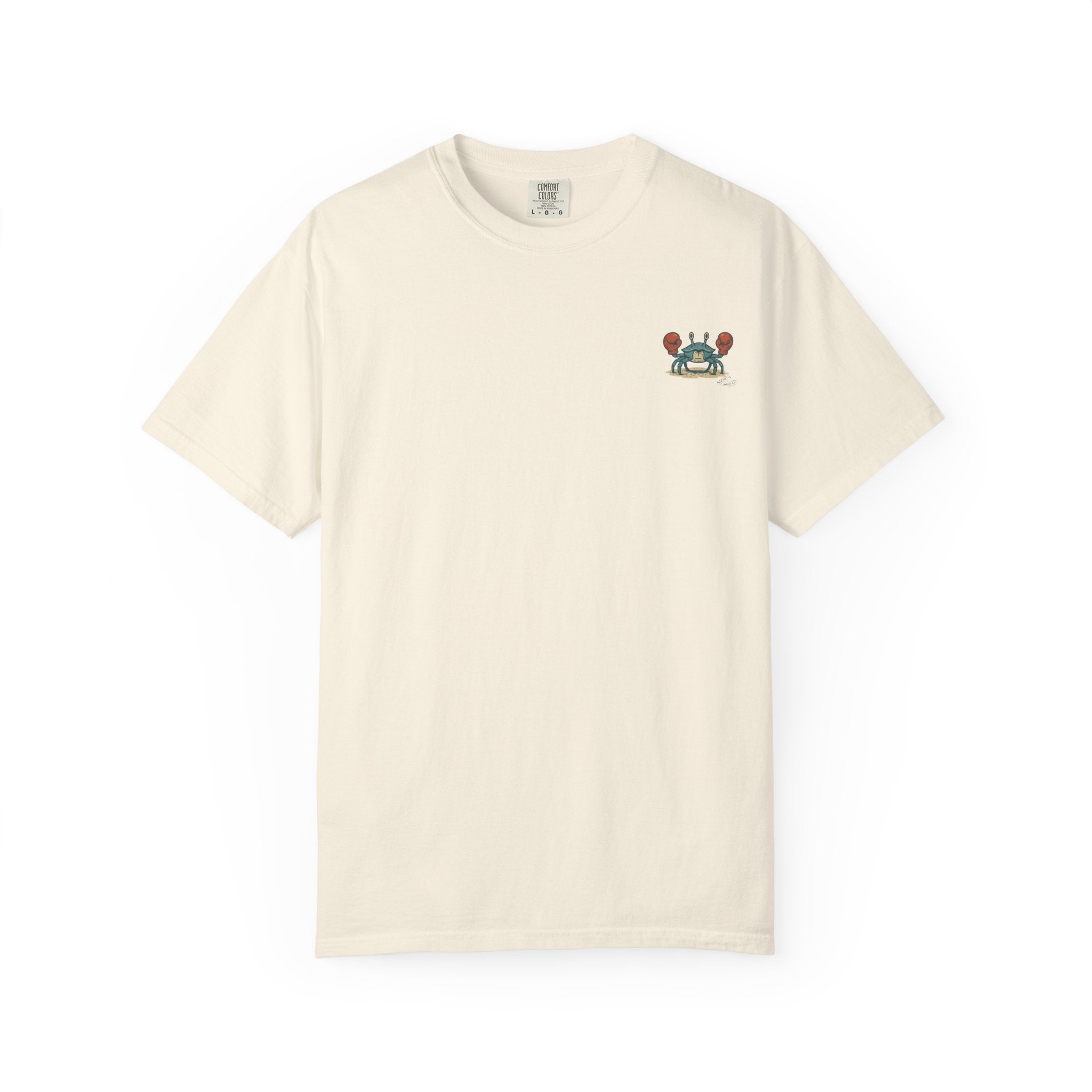 The Lord Fights My Battles - Coastal Heritage Tee