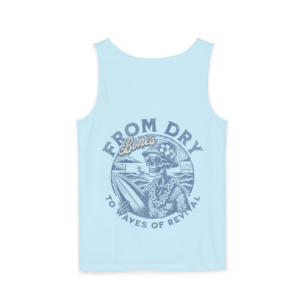 From Dry Bones - Coastal Heritage Tank