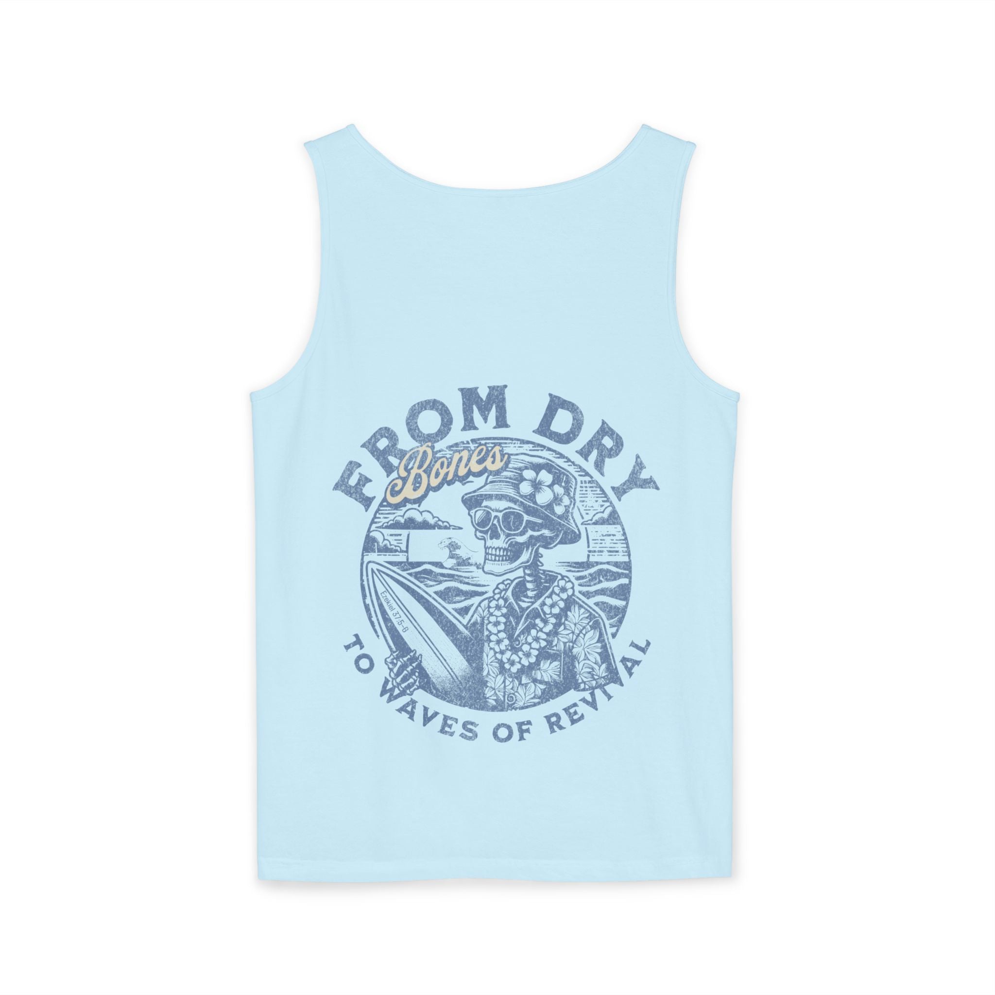 From Dry Bones - Coastal Heritage Tank