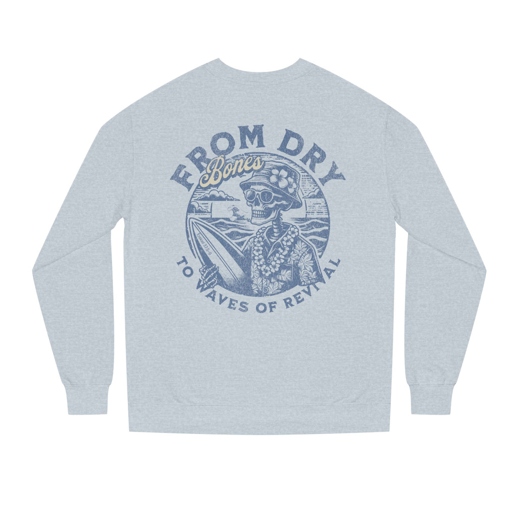 From Dry Bones Midweight Unisex Crewneck