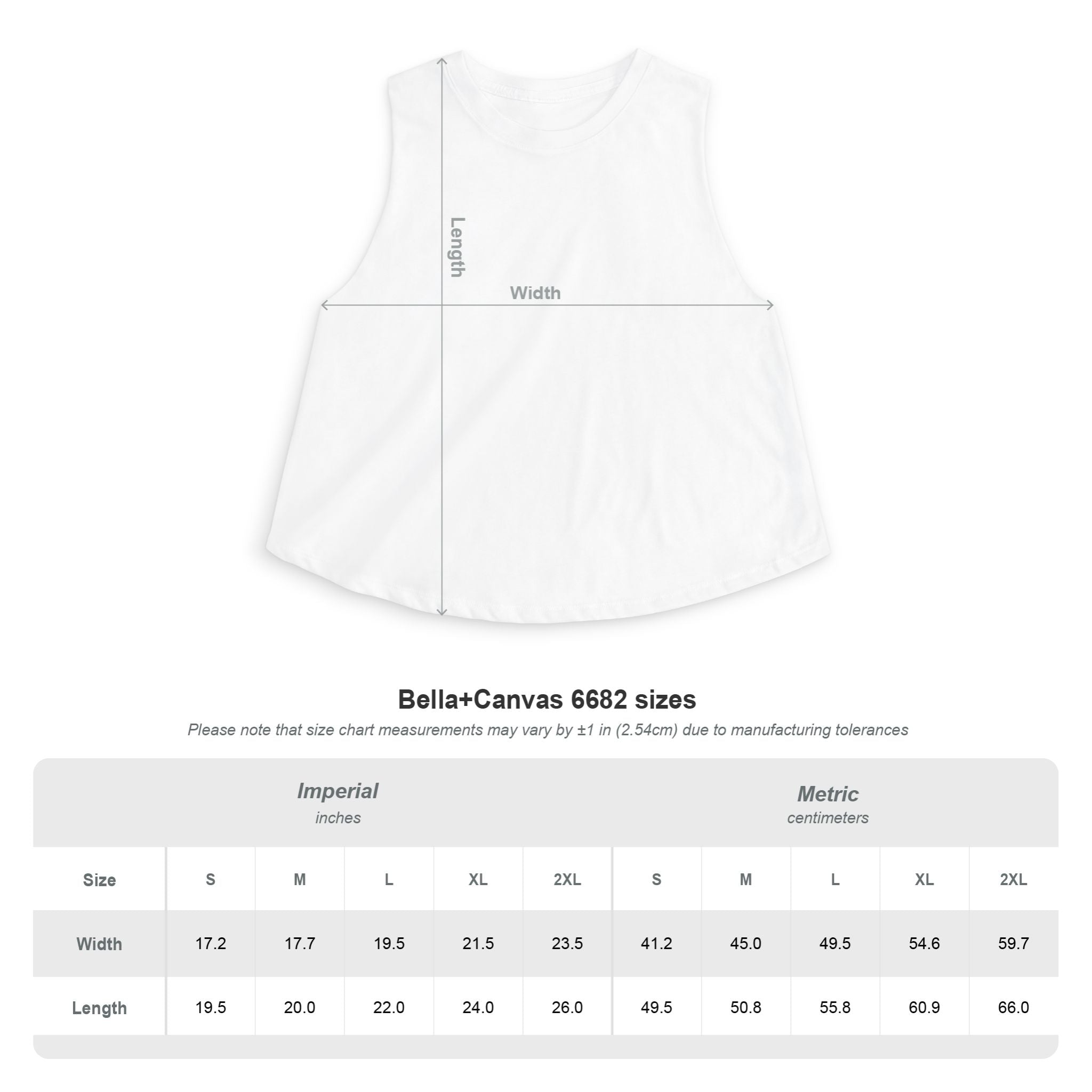 Salty Moms Love Jesus  - Coastal Soft Crop Tank