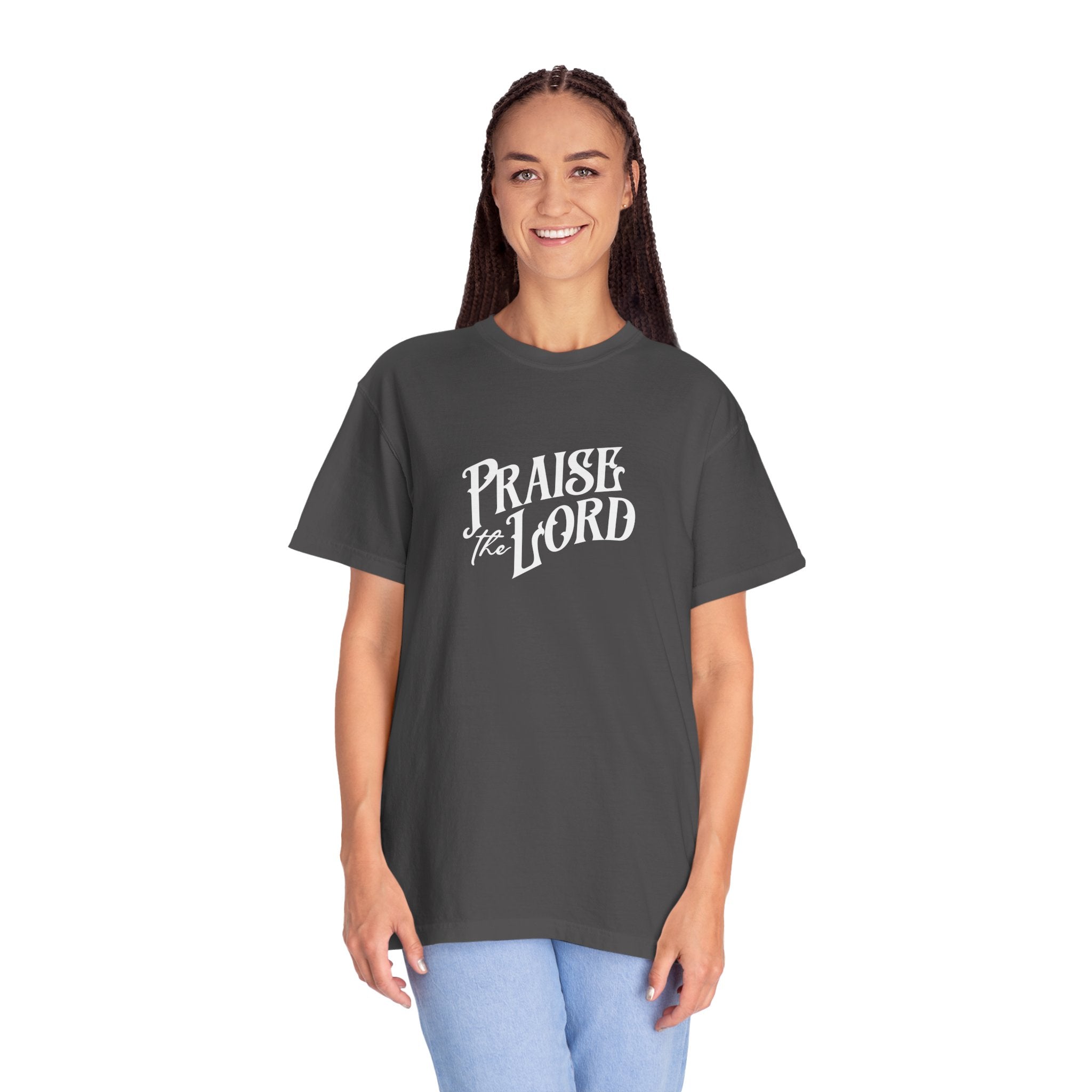 Praise the Lord Unisex Tee