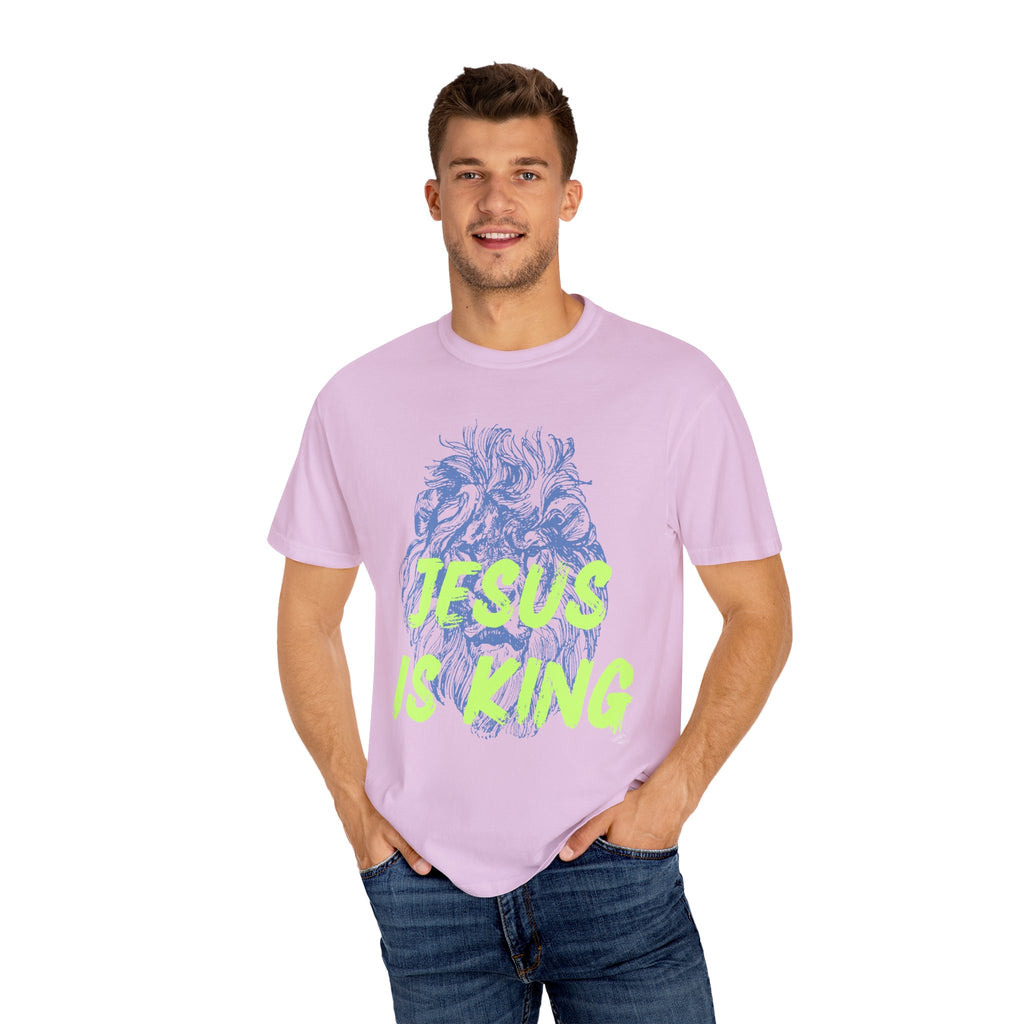 Jesus is King Unisex Tee