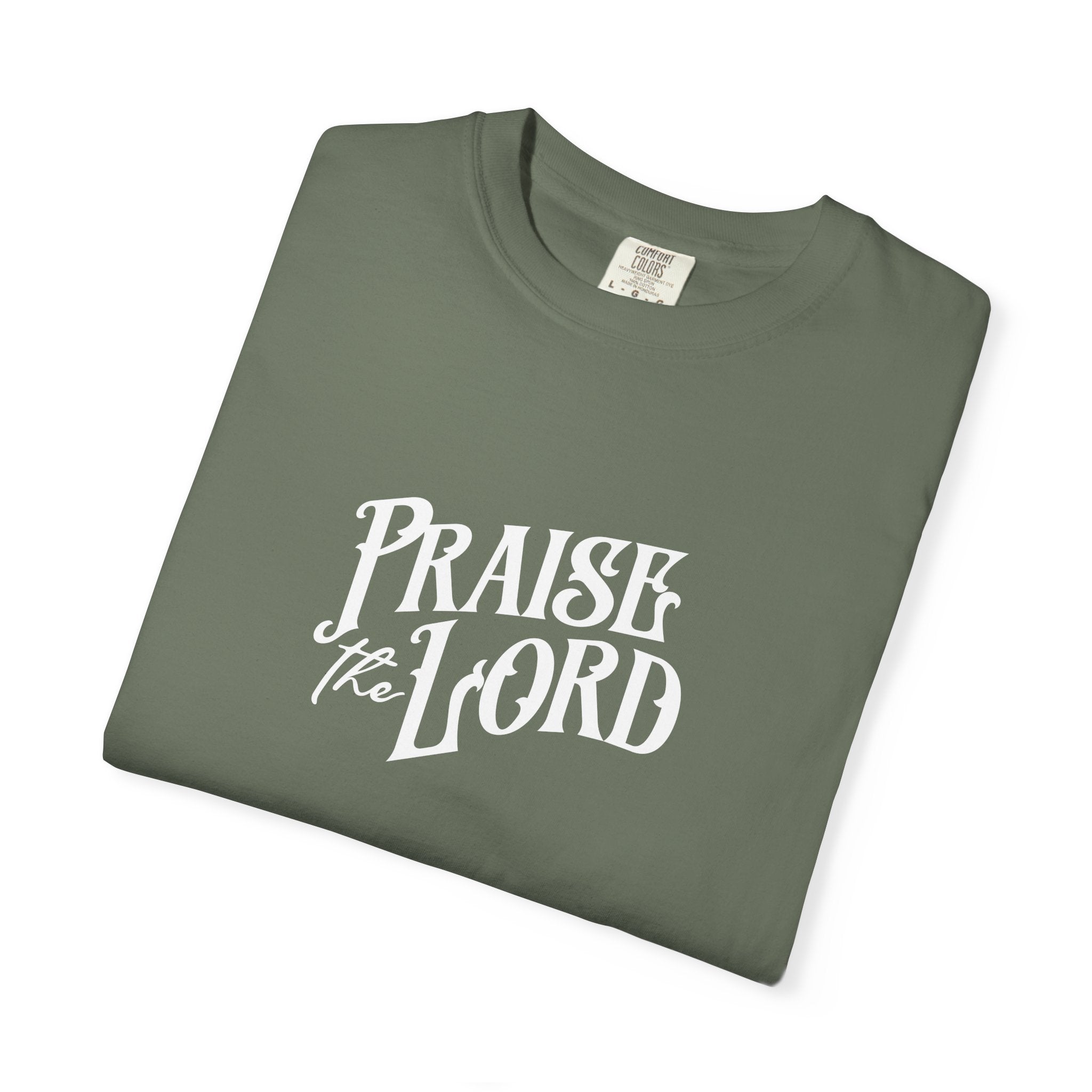 Praise the Lord Unisex Tee