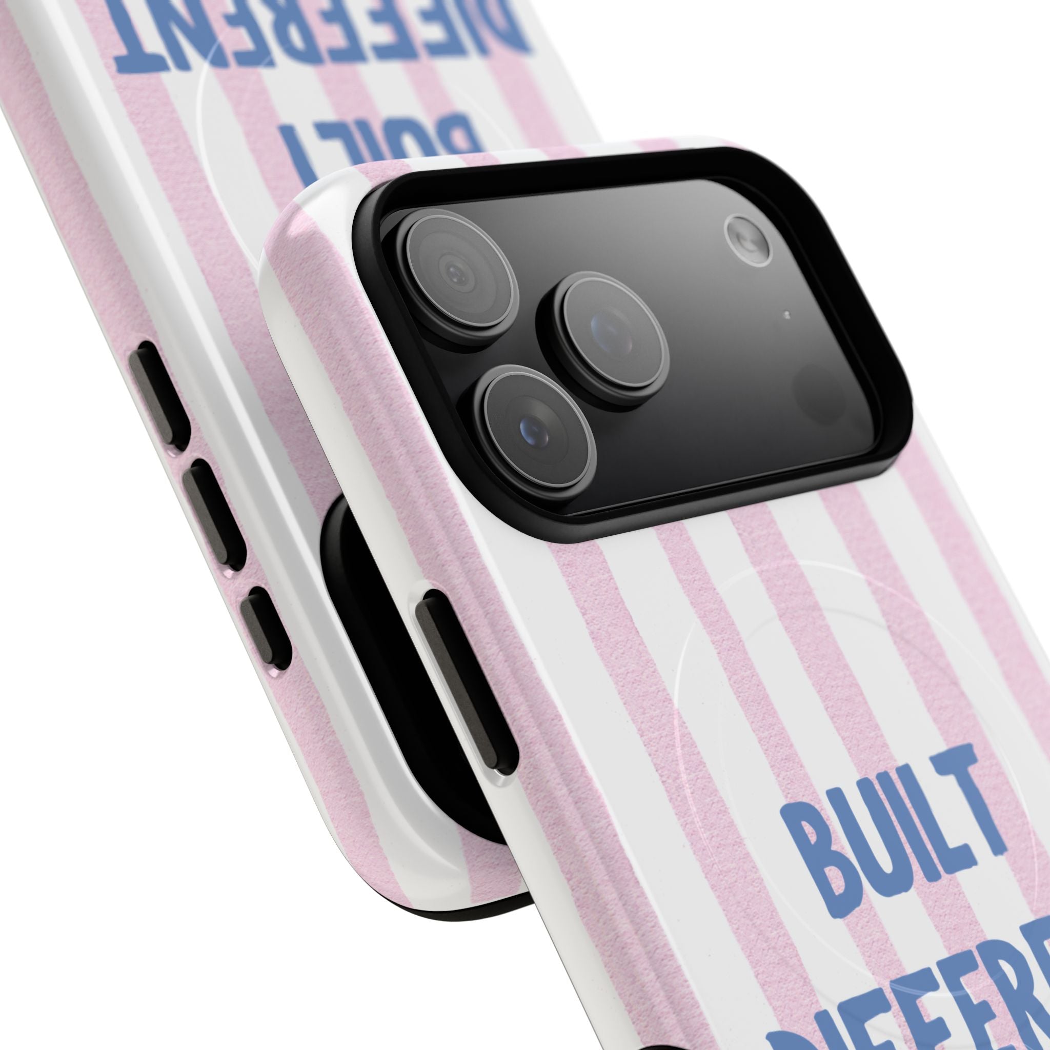 Built Different by God Coastal Christian MagSafe iPhone Case