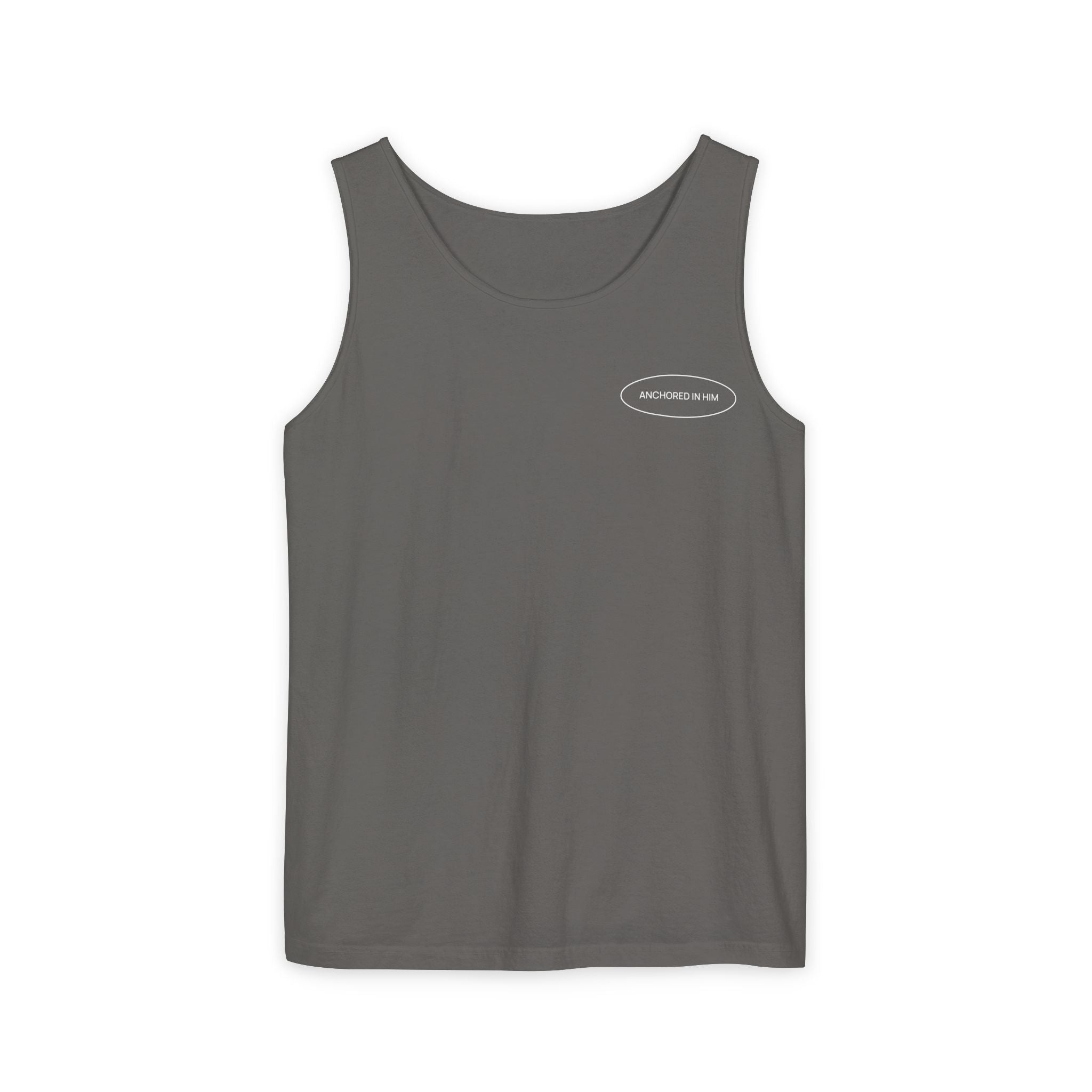 Trust in Him - Coastal Heritage Tank