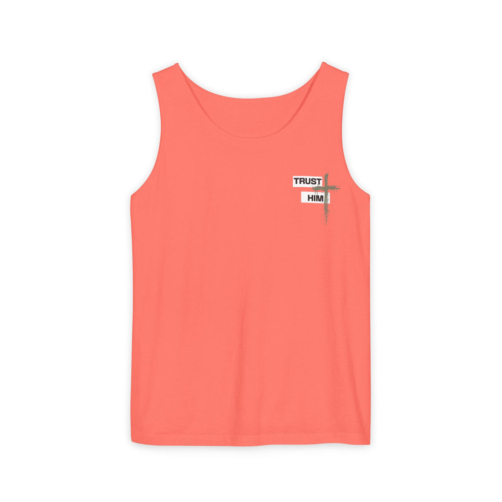 Stay Anchored in Him - Coastal Heritage Tank