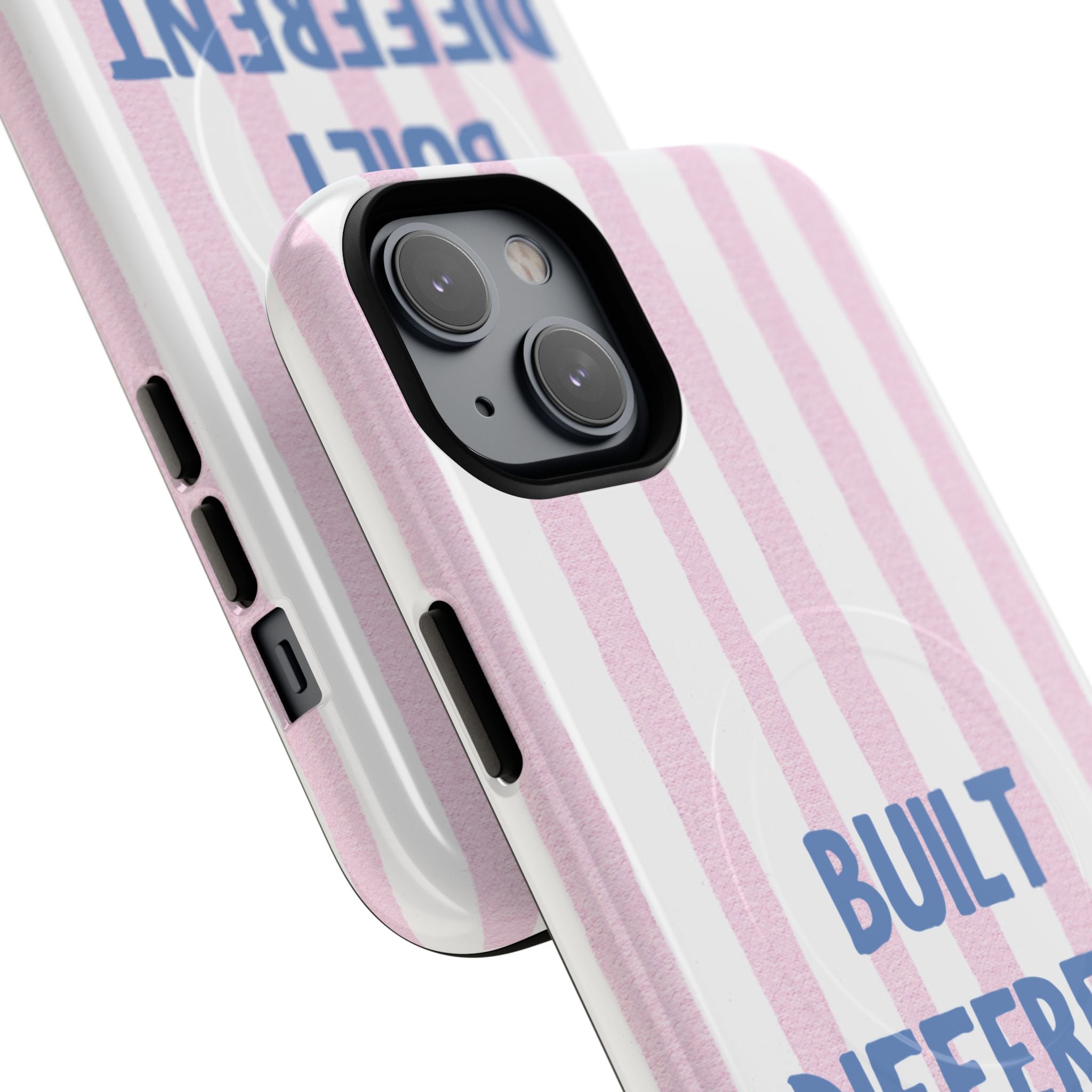 Built Different by God Coastal Christian MagSafe iPhone Case
