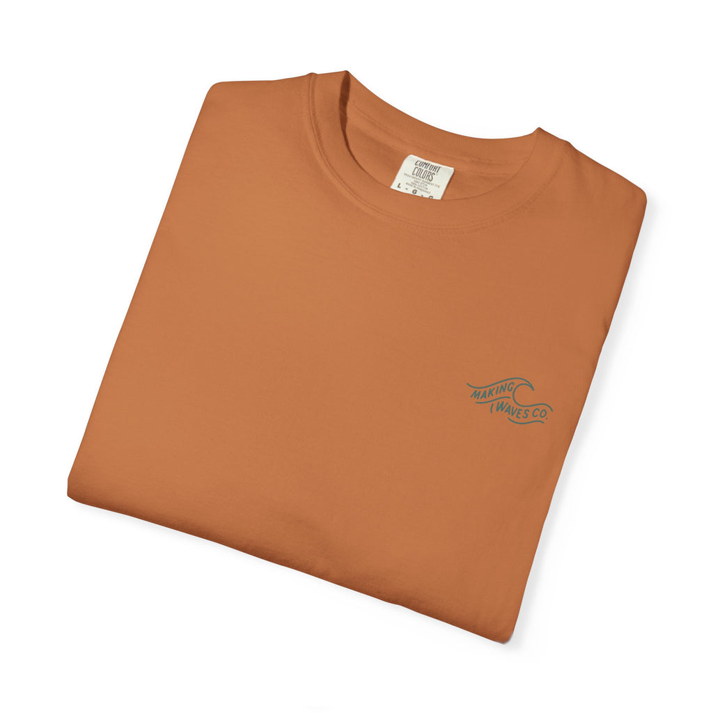 Making Waves Co. - Coastal Heritage Tee