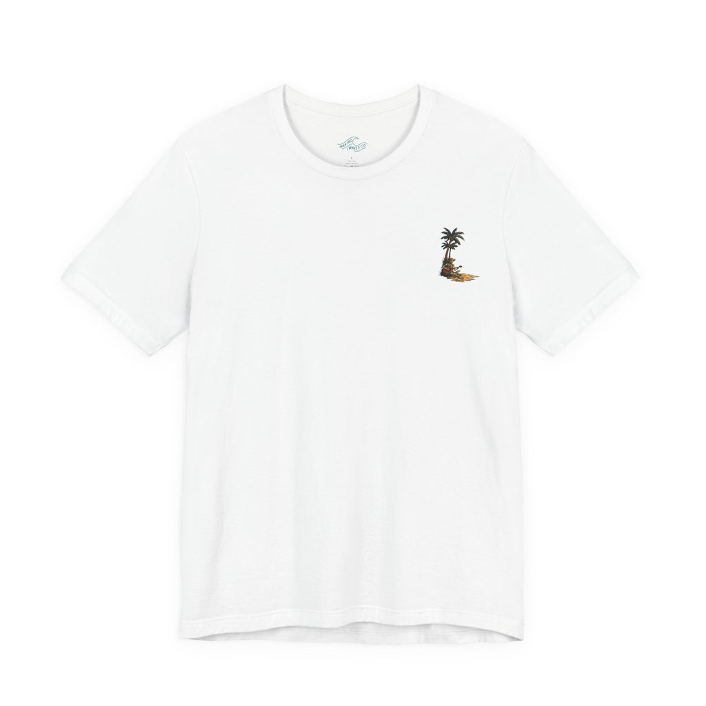 Praise by the Waves — Coastal Soft Tee