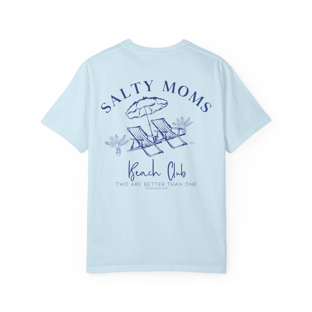 Salty moms beach club