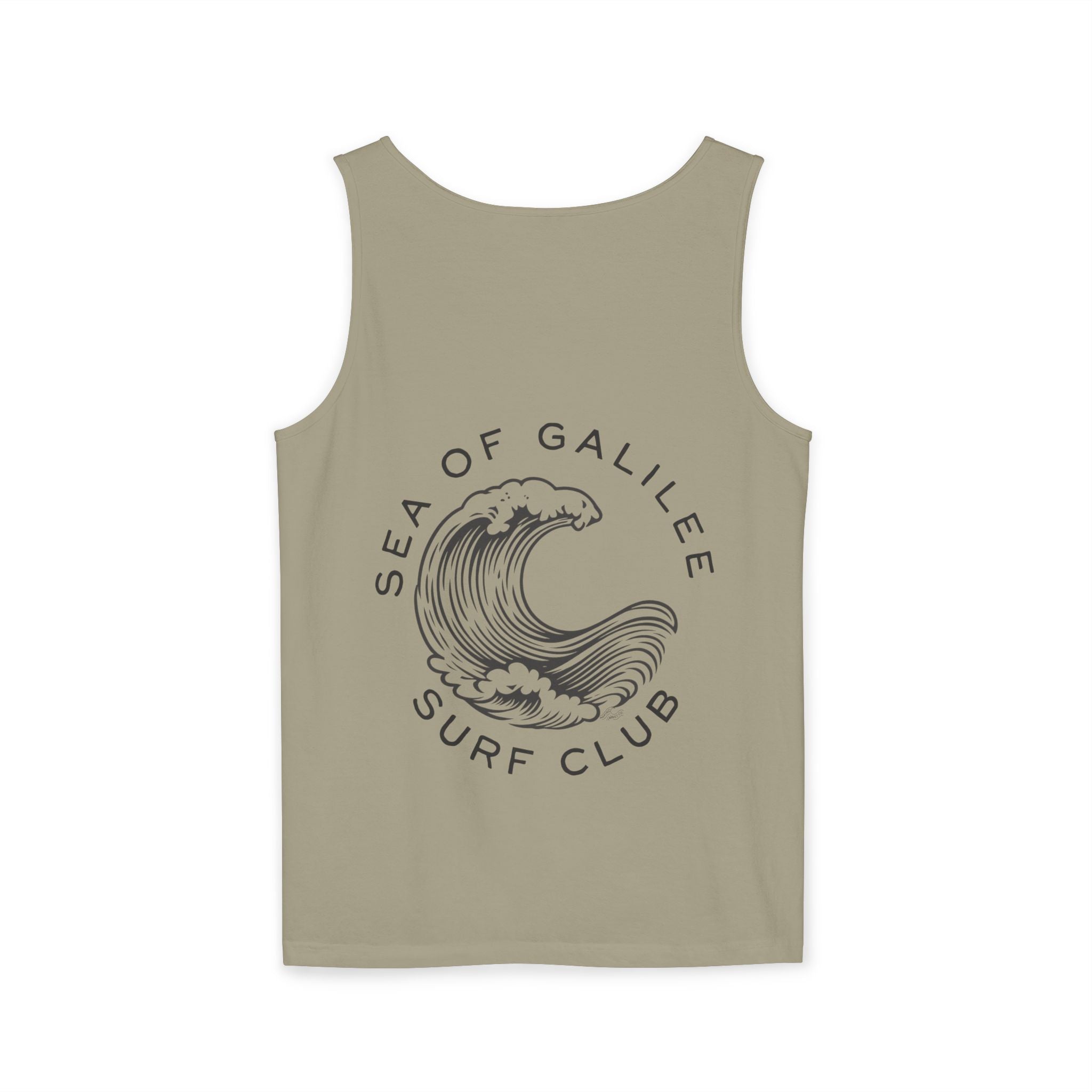 Sea of Galilee  - Coastal Heritage Tank