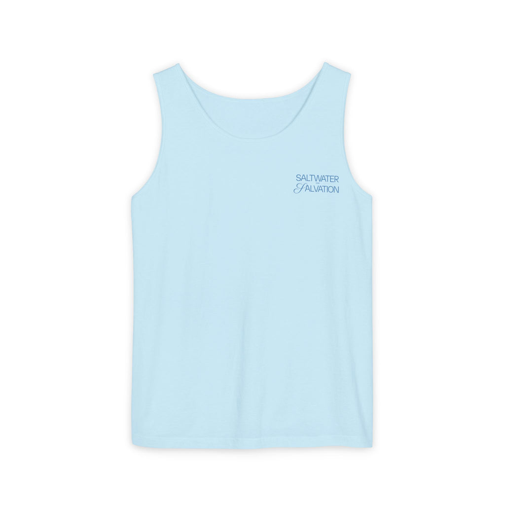 Saltwater & Salvation - Coastal Heritage Tank
