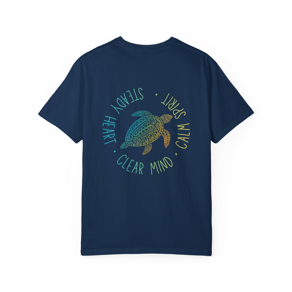 Calm Spirit - Coastal Heritage Tee