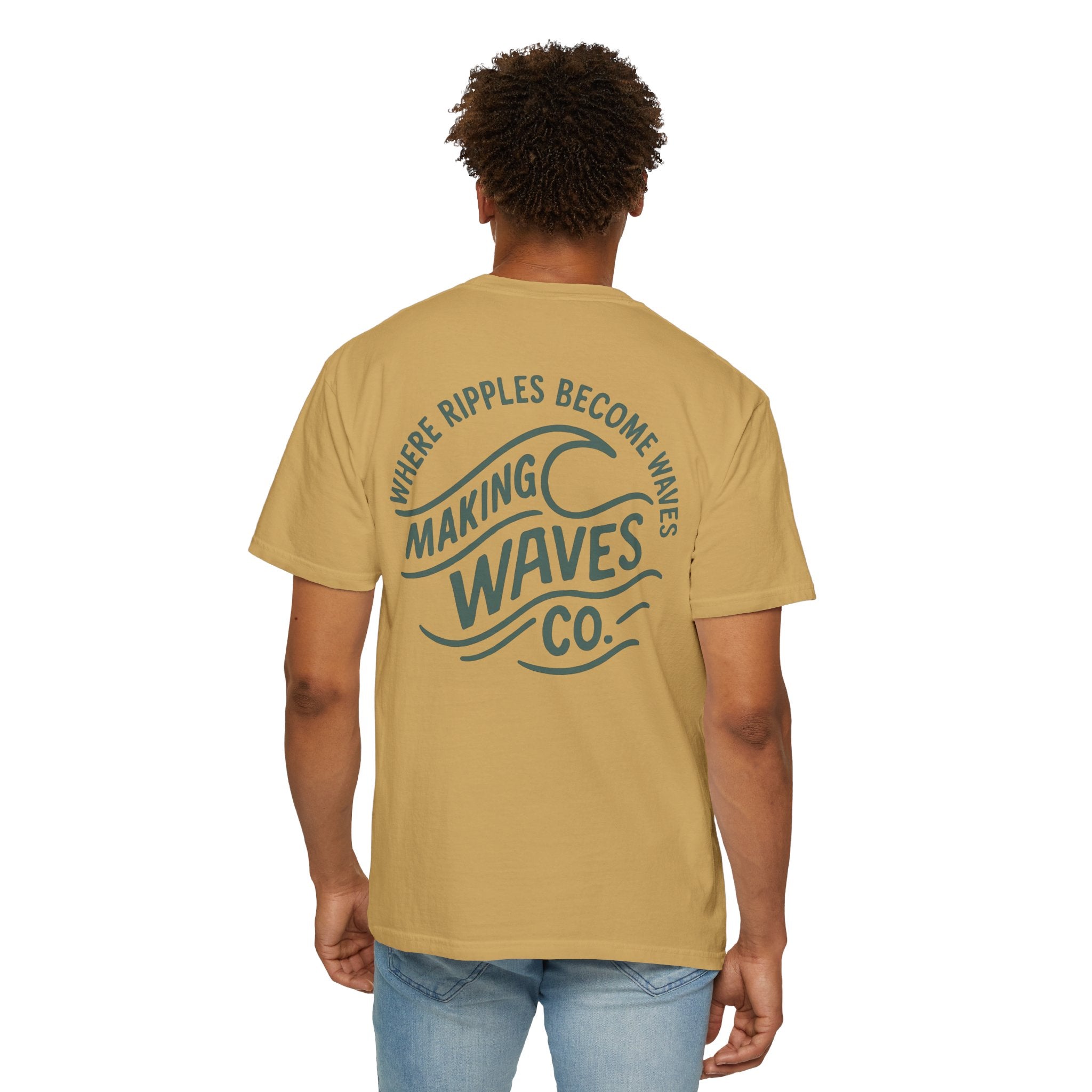 Making Waves Co. Unisex Tee