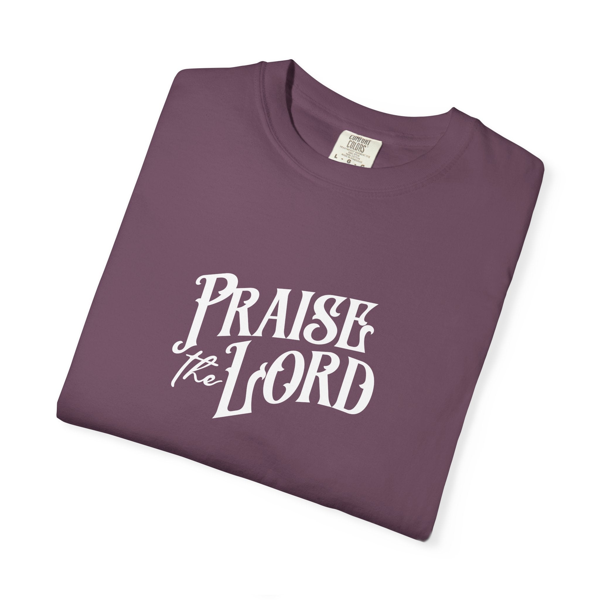 Praise the Lord Unisex Tee
