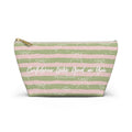 Confidence Looks Good on You | Faith-Based Makeup Bag | Christian Accessory Pouch