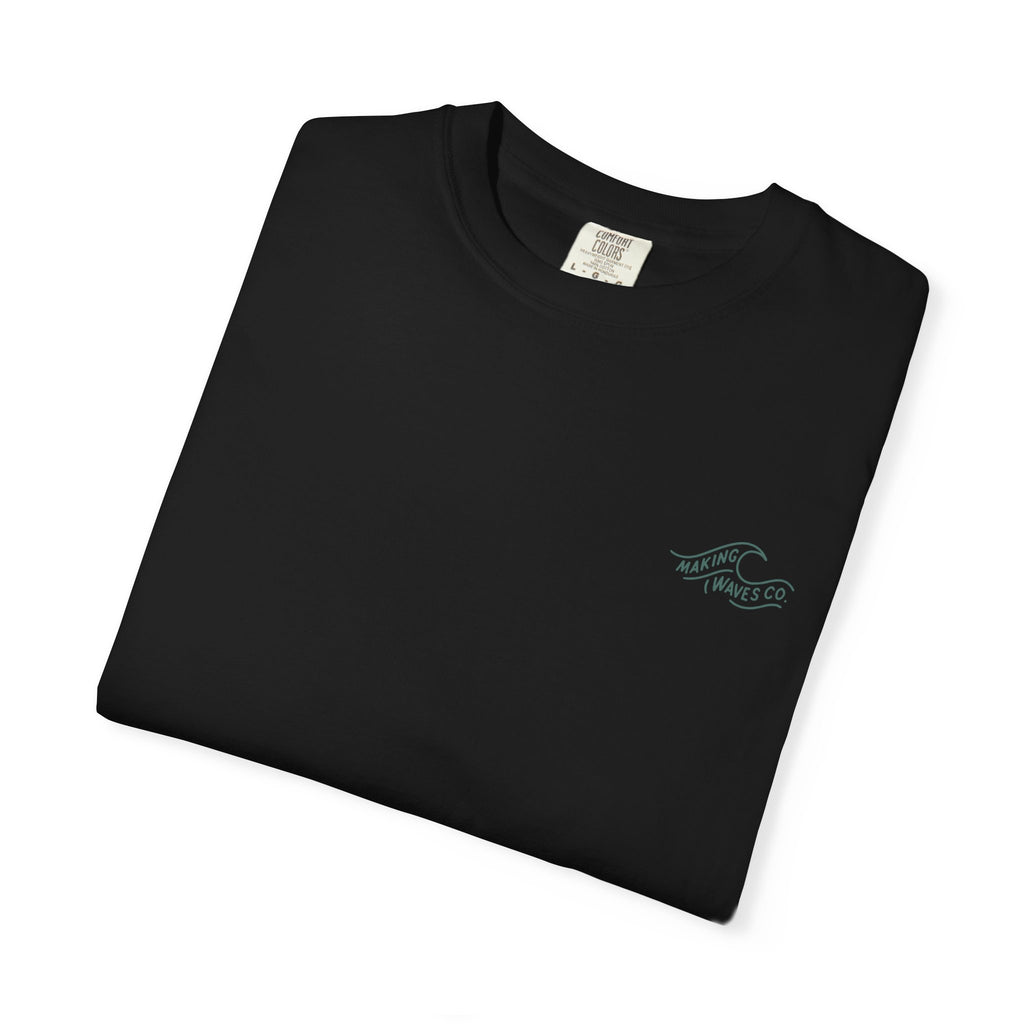 Making Waves Co. - Coastal Heritage Tee