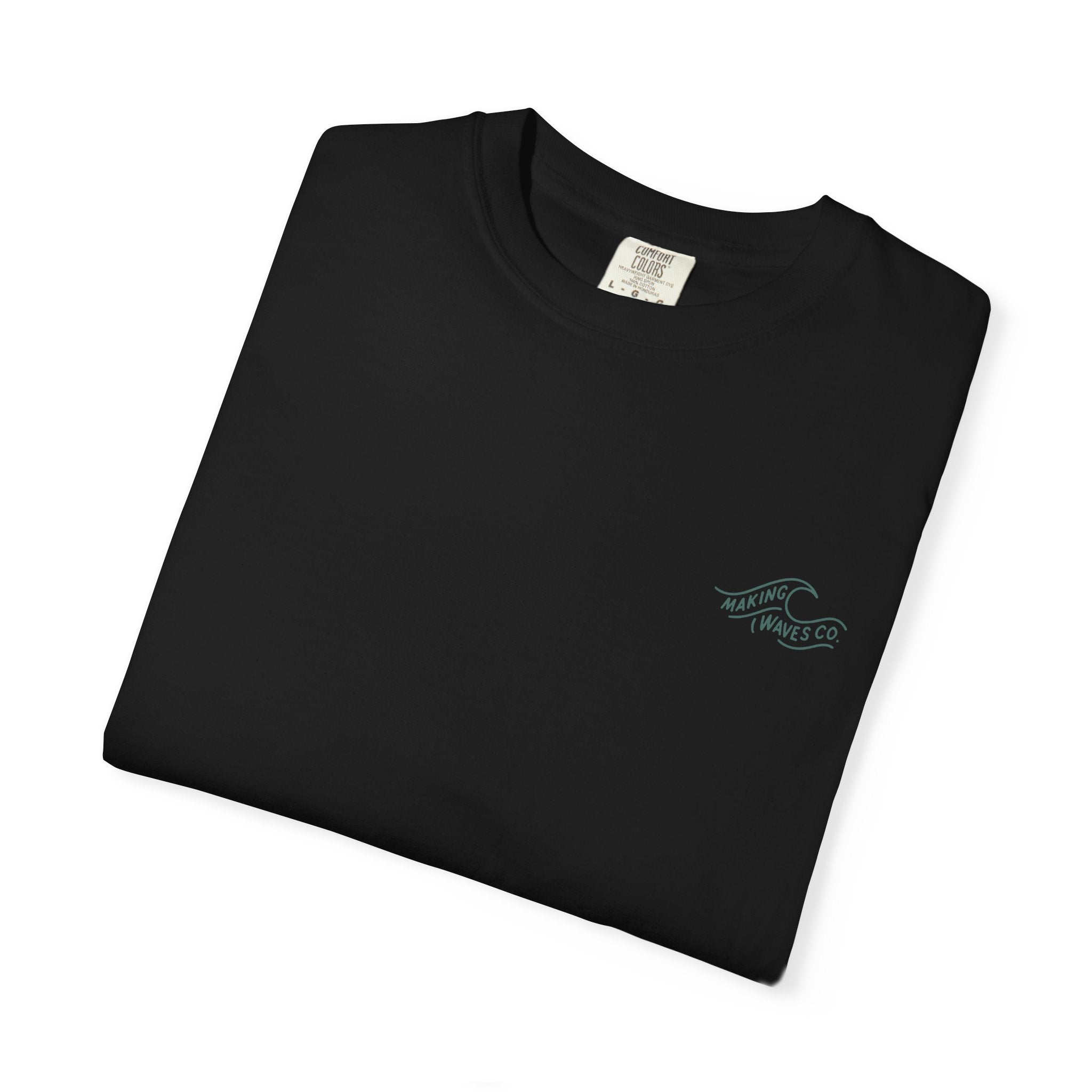 Making Waves Co. - Coastal Heritage Tee