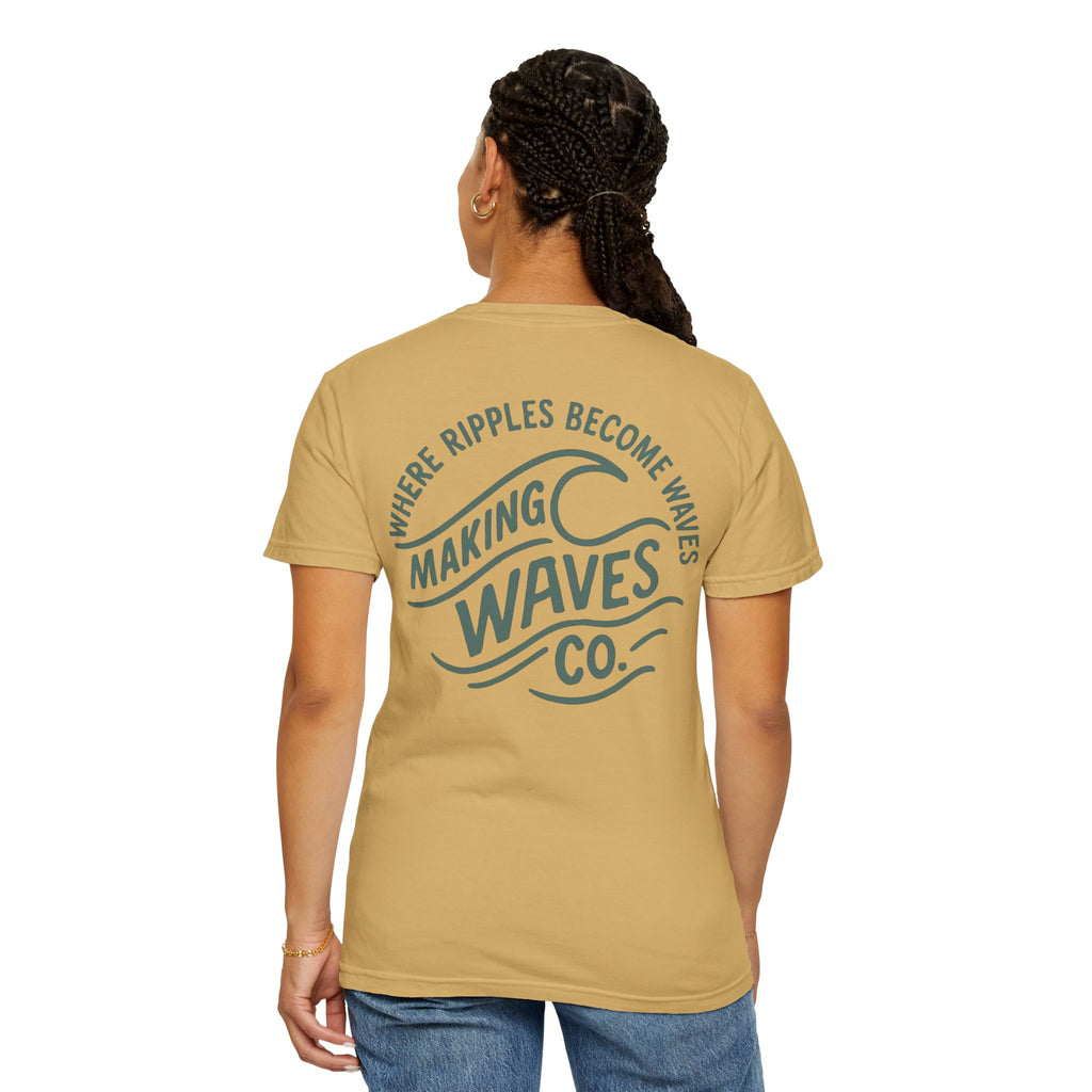 Making Waves Co. Unisex Tee
