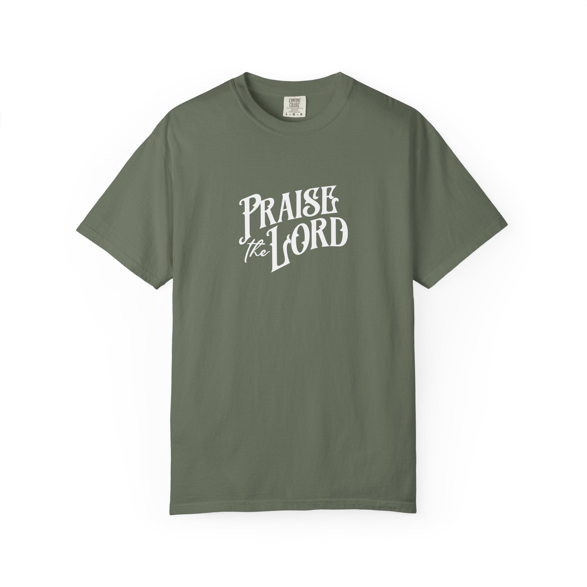 Praise the Lord Unisex Tee
