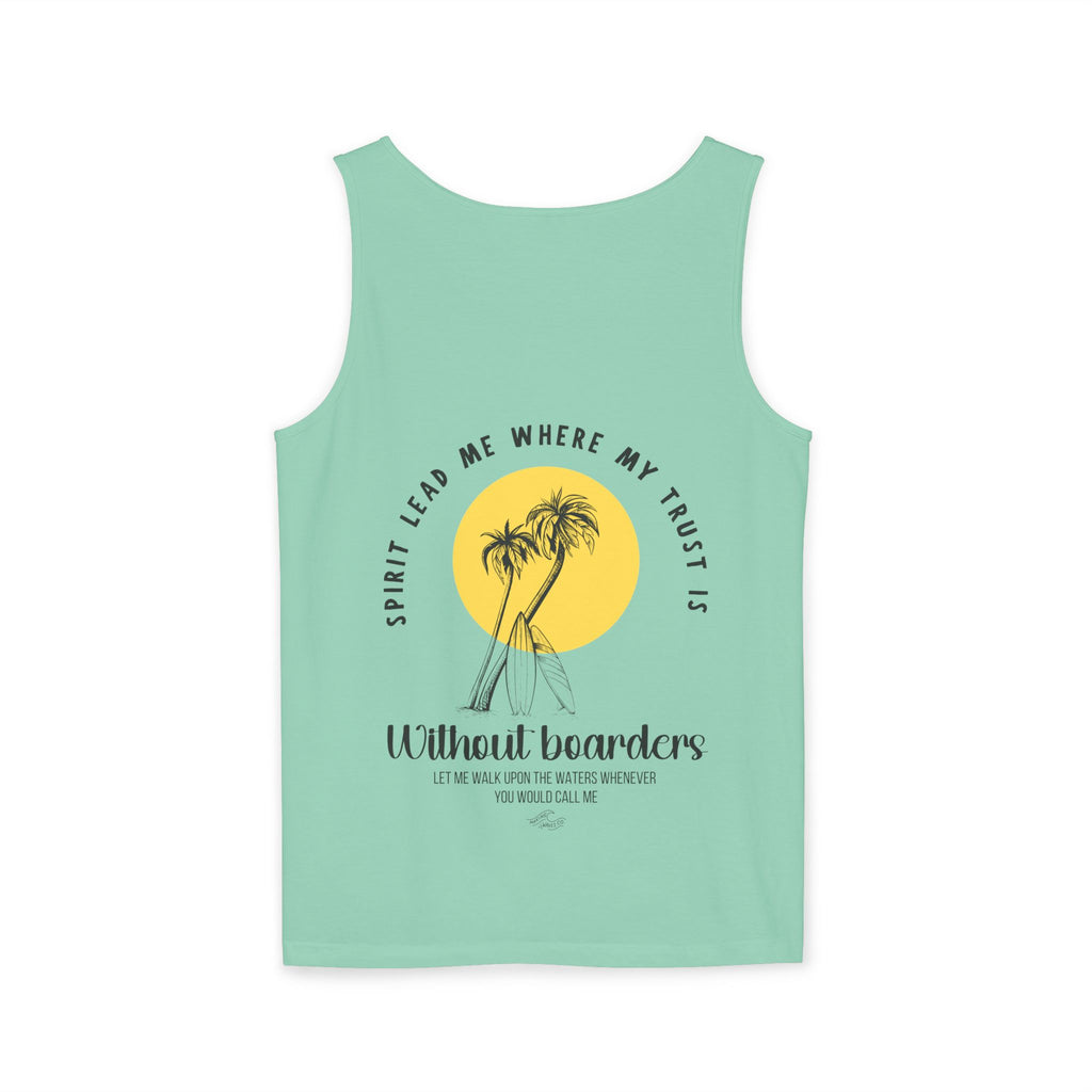 Spirit Lead Me  - Coastal Heritage Tank
