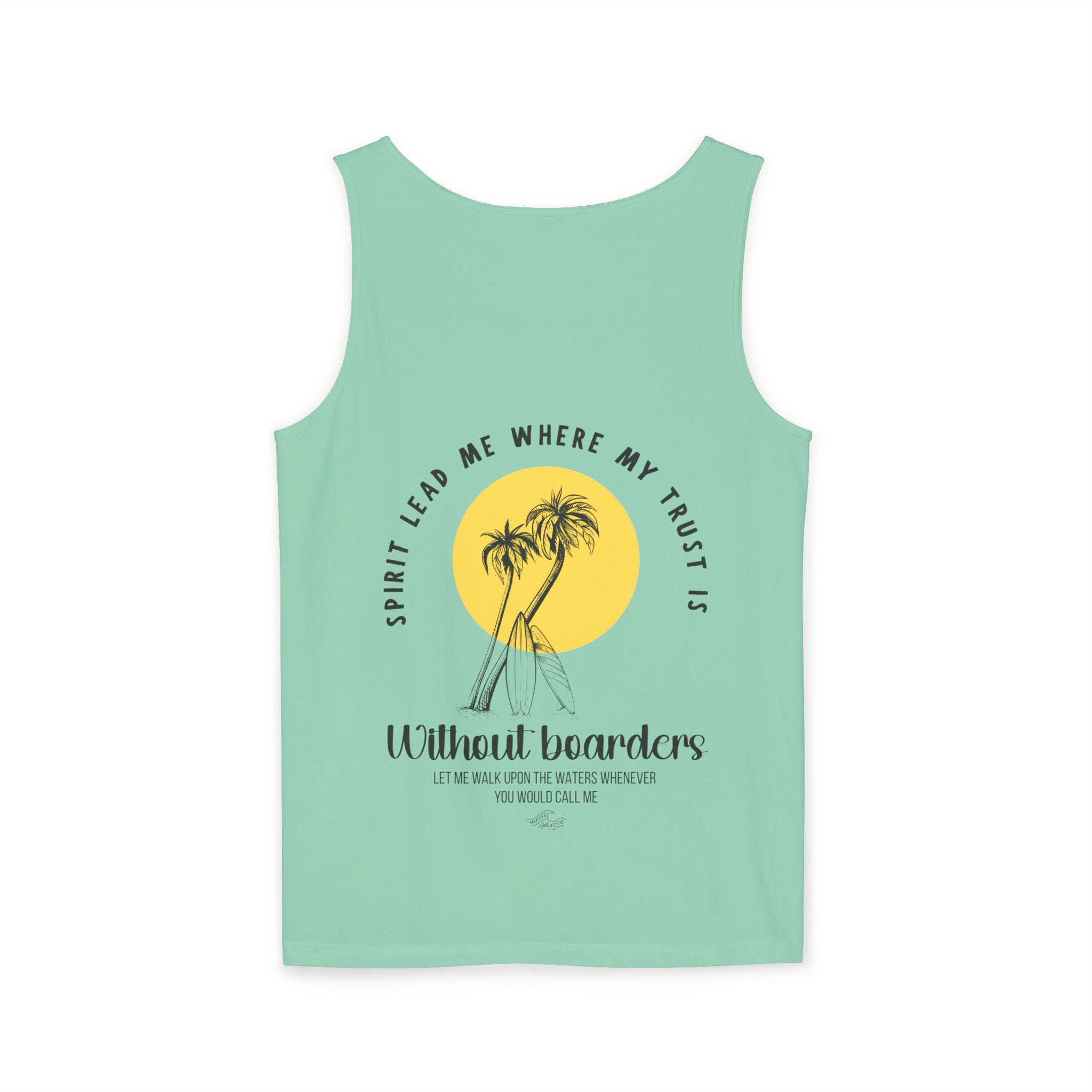 Spirit Lead Me  - Coastal Heritage Tank