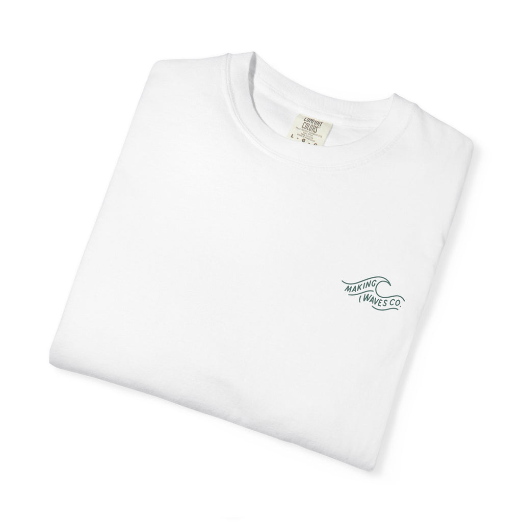 Making Waves Co. - Coastal Heritage Tee