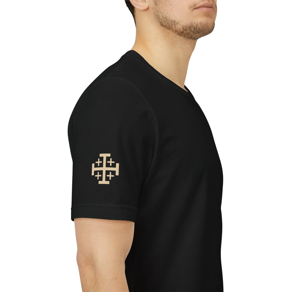 Praise Be To The Lord Psalms 144:1 T-Shirt — Opa Designs