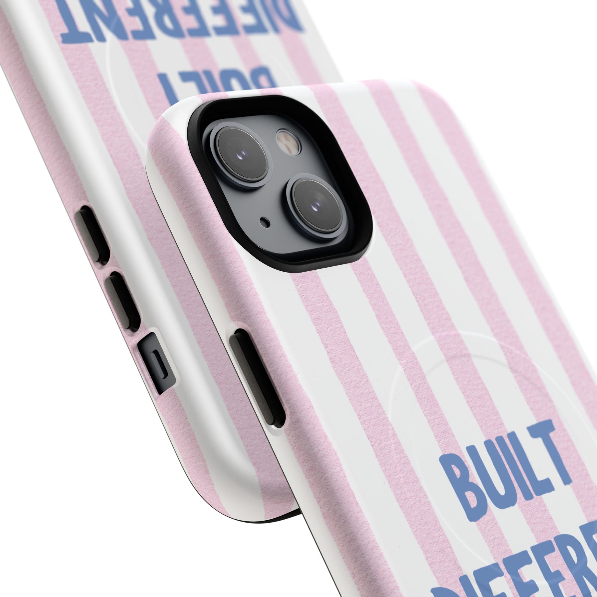 Built Different by God Coastal Christian MagSafe iPhone Case