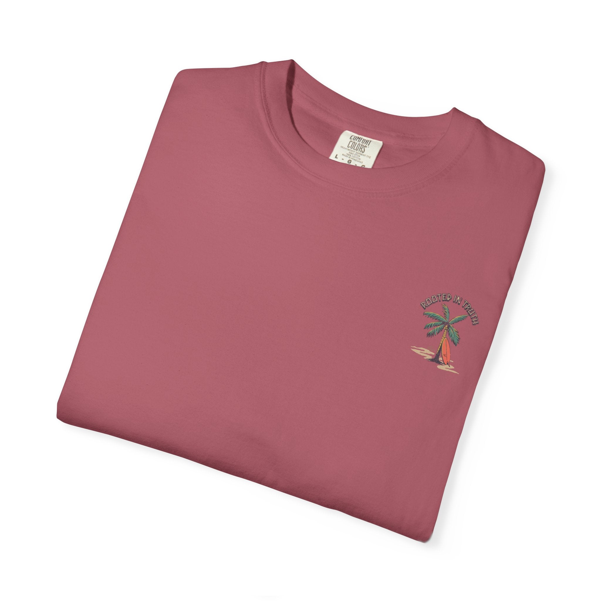 Rooted in Truth - Coastal Heritage Tee