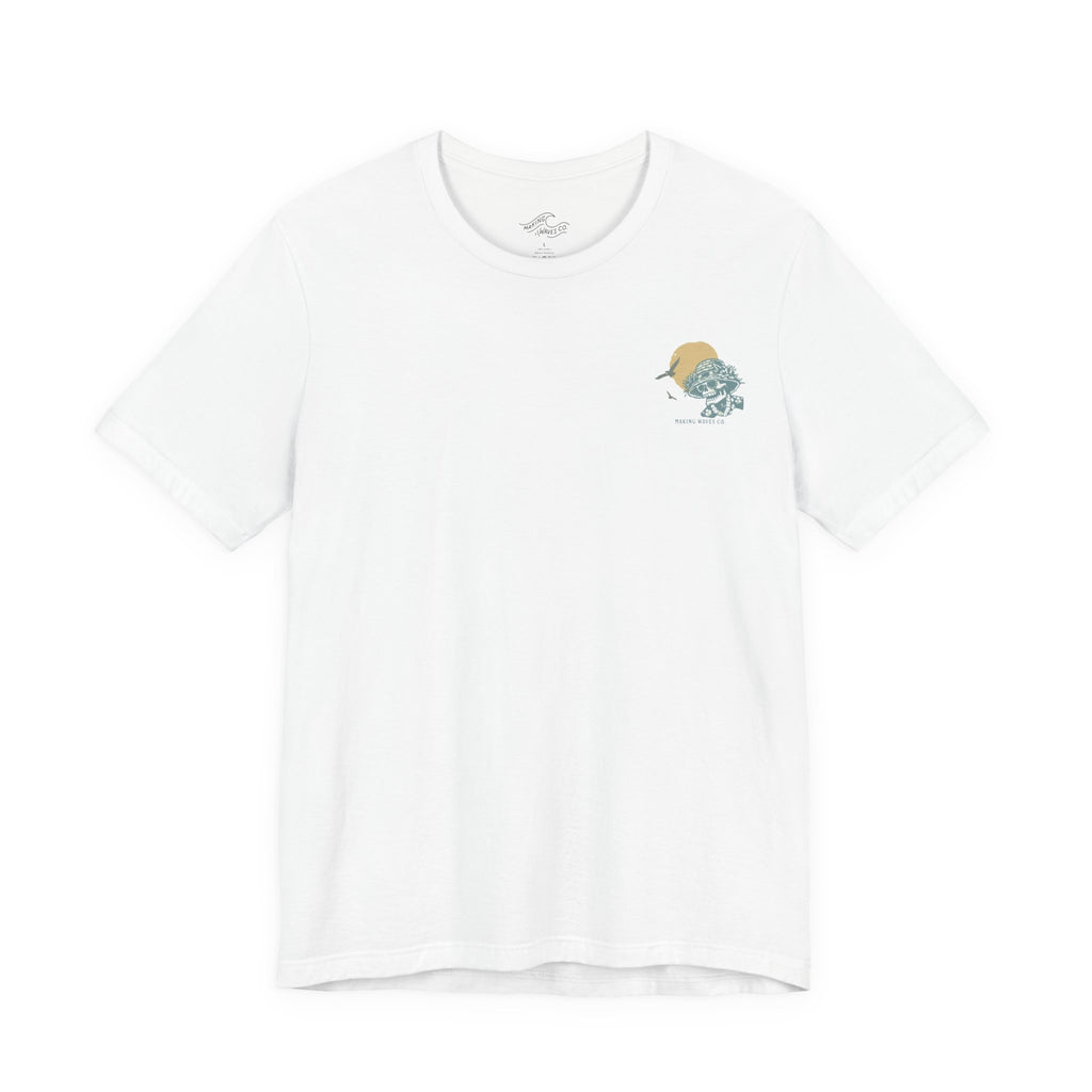 Miracle Worker Bones — Coastal Soft Tee