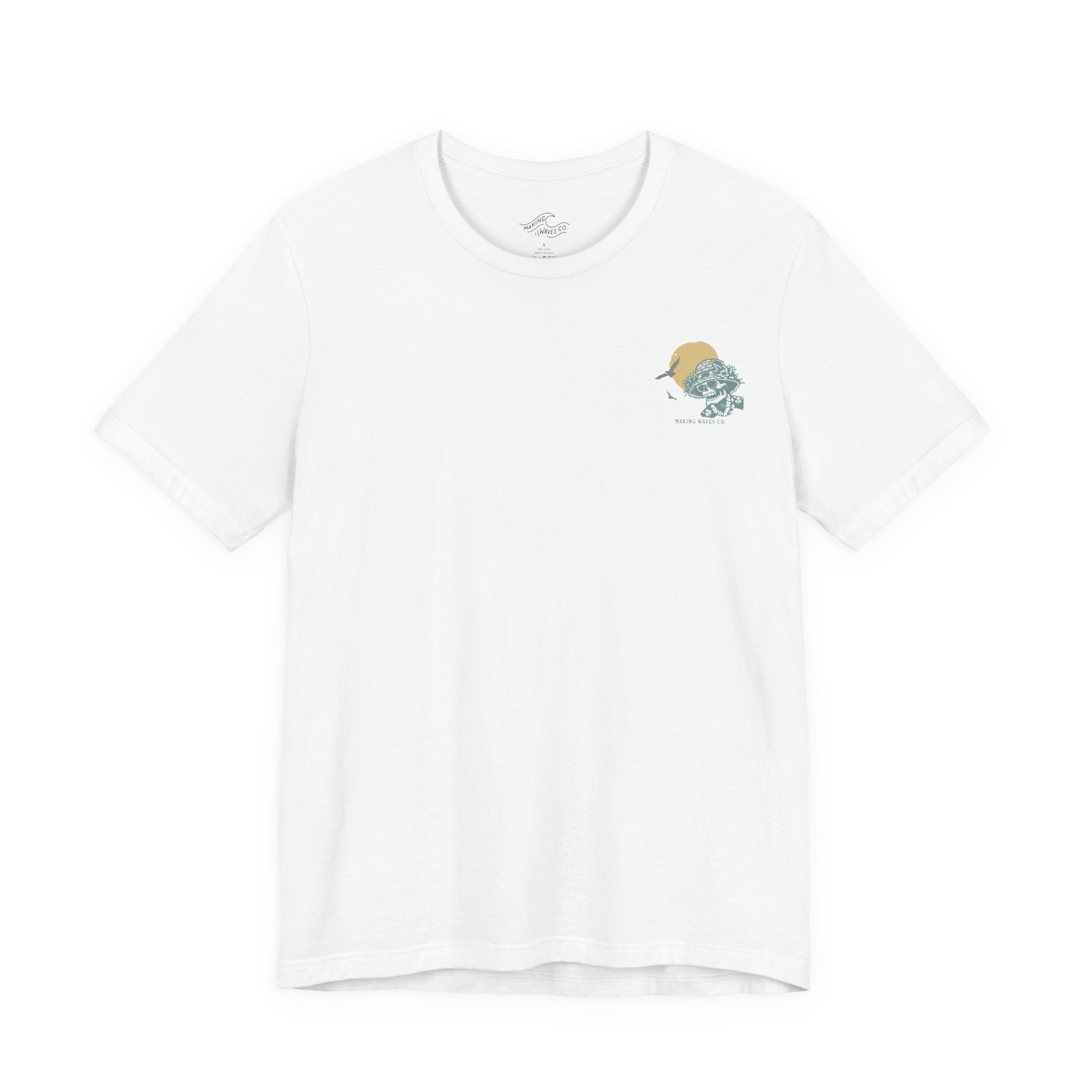 Miracle Worker Bones — Coastal Soft Tee