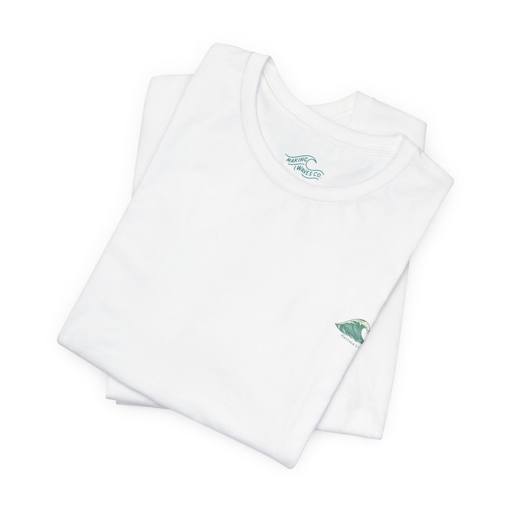 Faith & Saltwater — Coastal Soft Tee