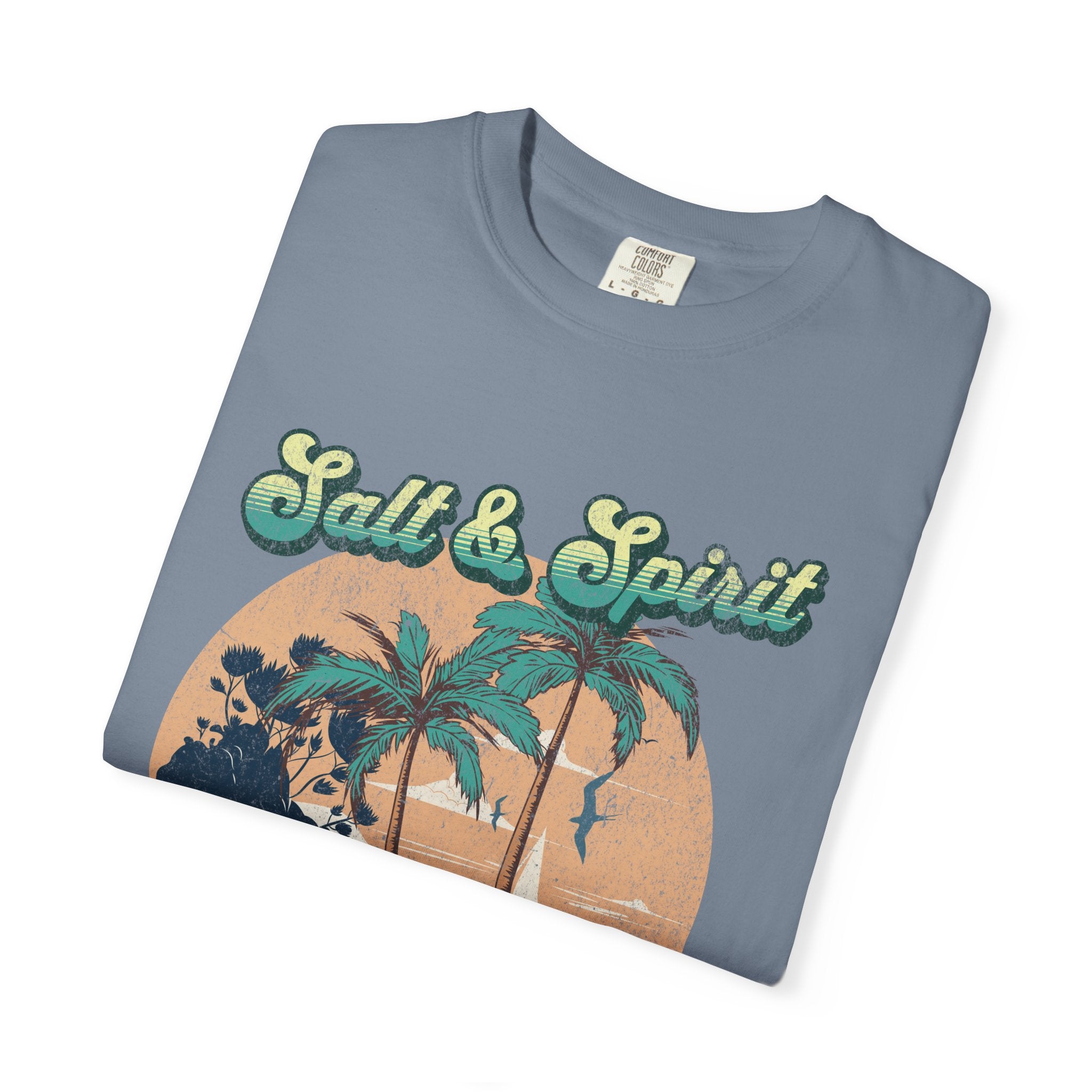 Salt & Spirit Unisex Tee