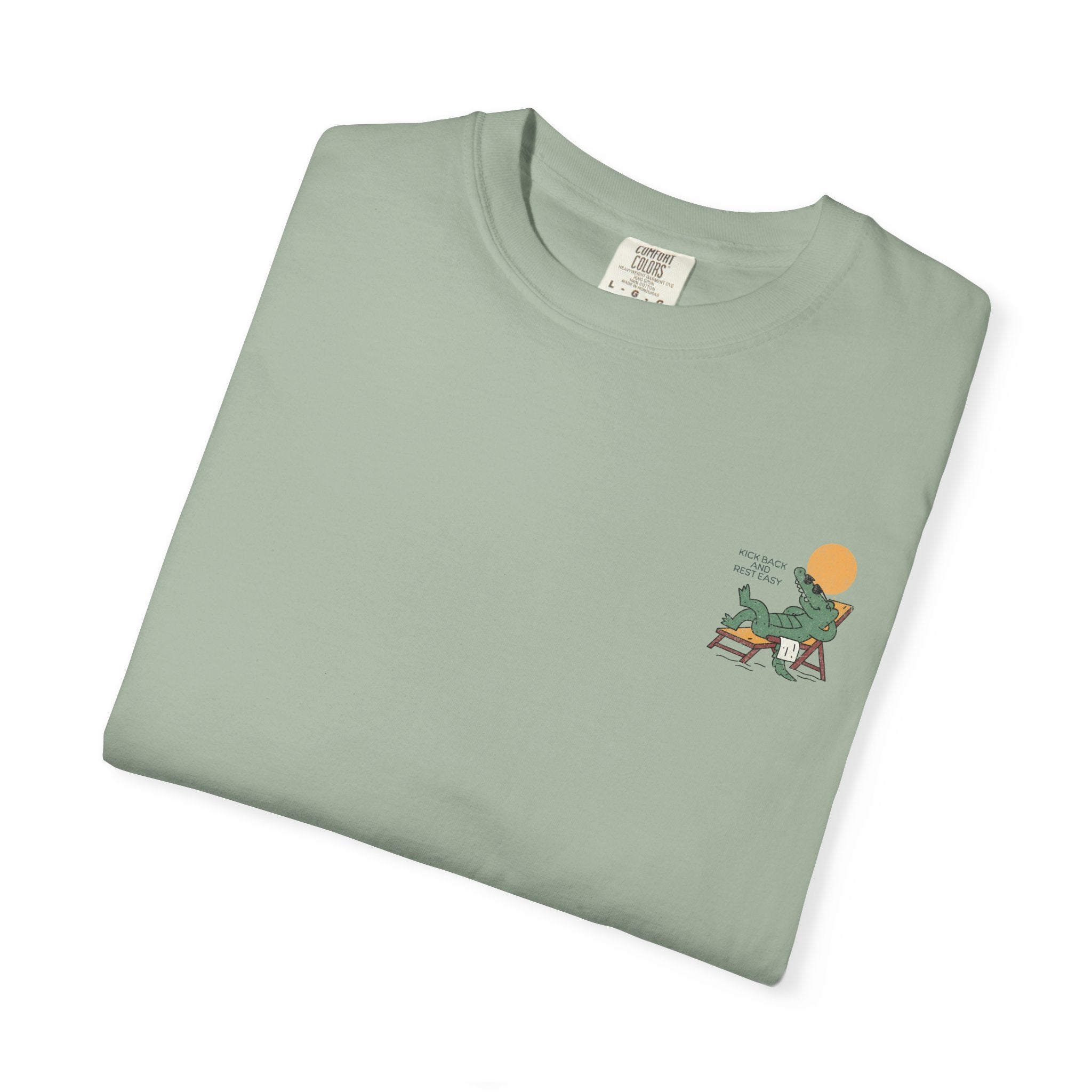 Rest Easy - Coastal Heritage Tee