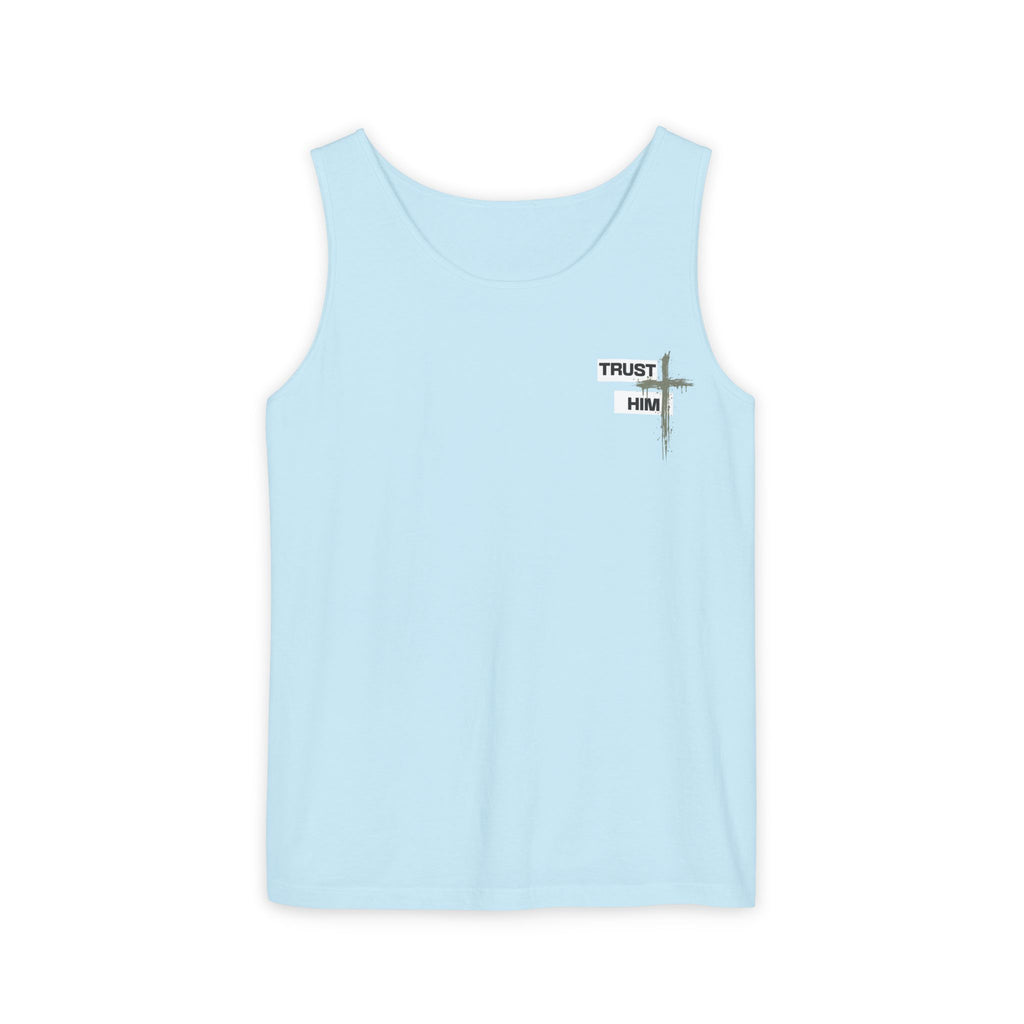 Stay Anchored in Him - Coastal Heritage Tank
