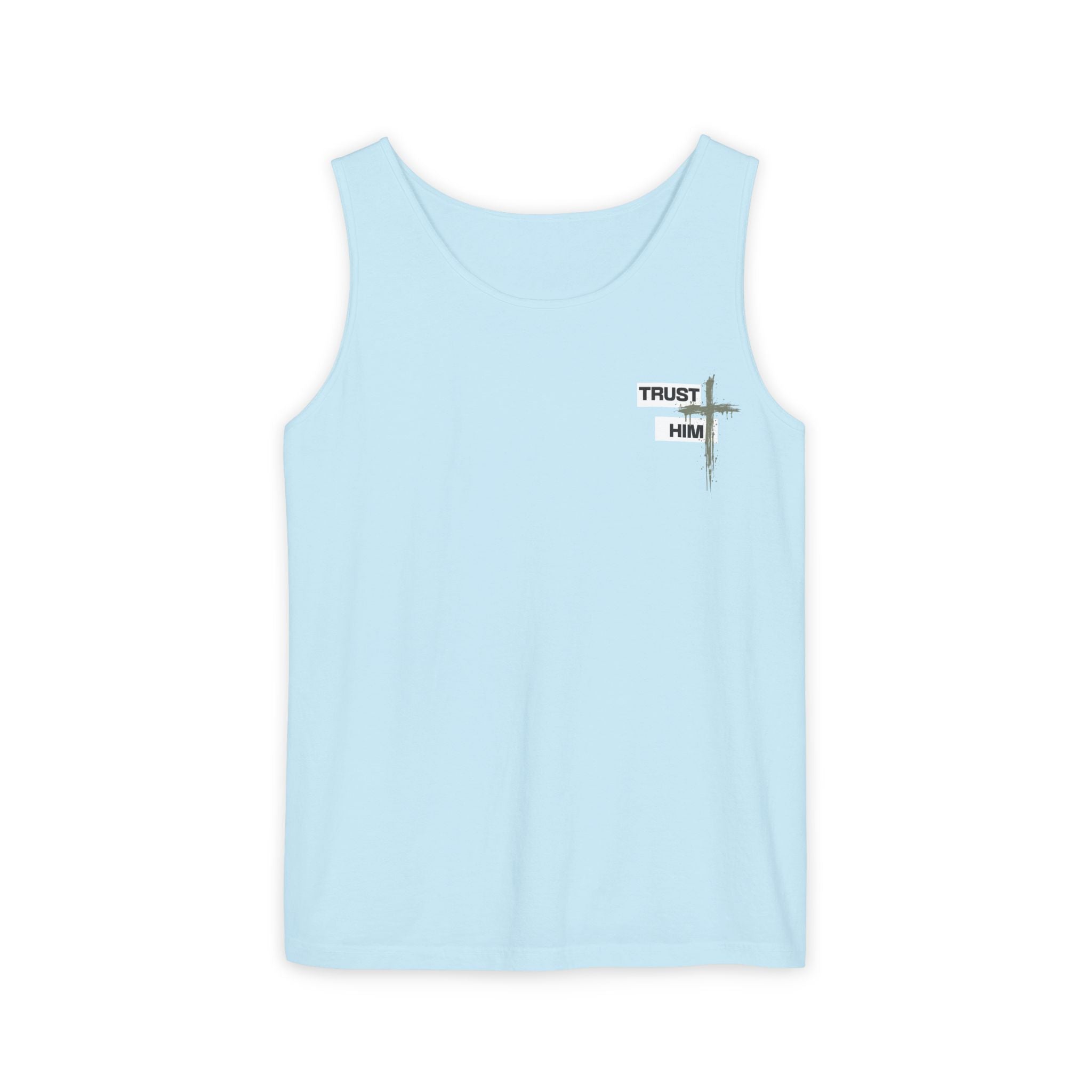 Stay Anchored in Him - Coastal Heritage Tank